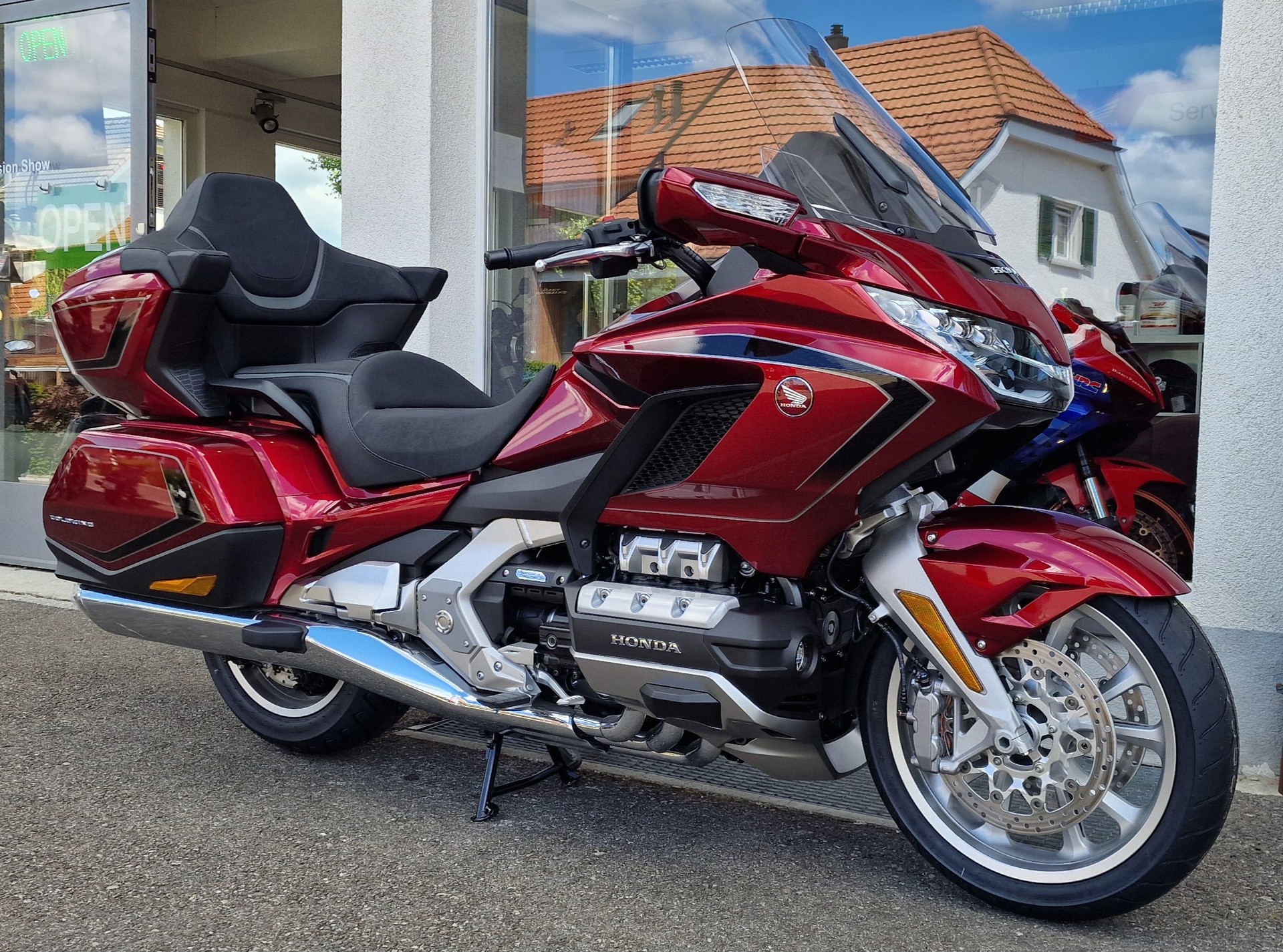 HONDA GL 1800 Gold Wing Tour DCT 2026-image-14