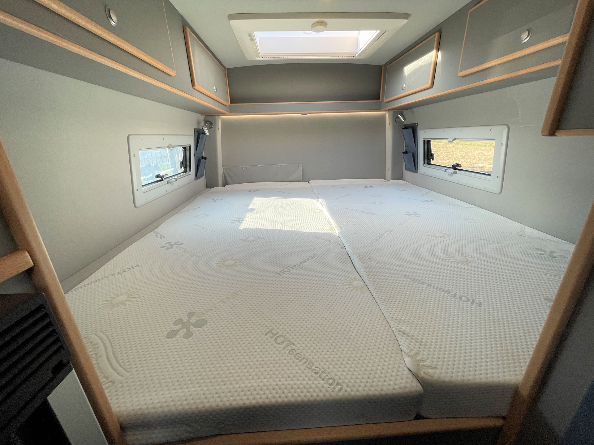 CS-REISEMOBILE Luxor auf Basis Mercedes-Benz Sprinter 419 CDI 4x4-image-15