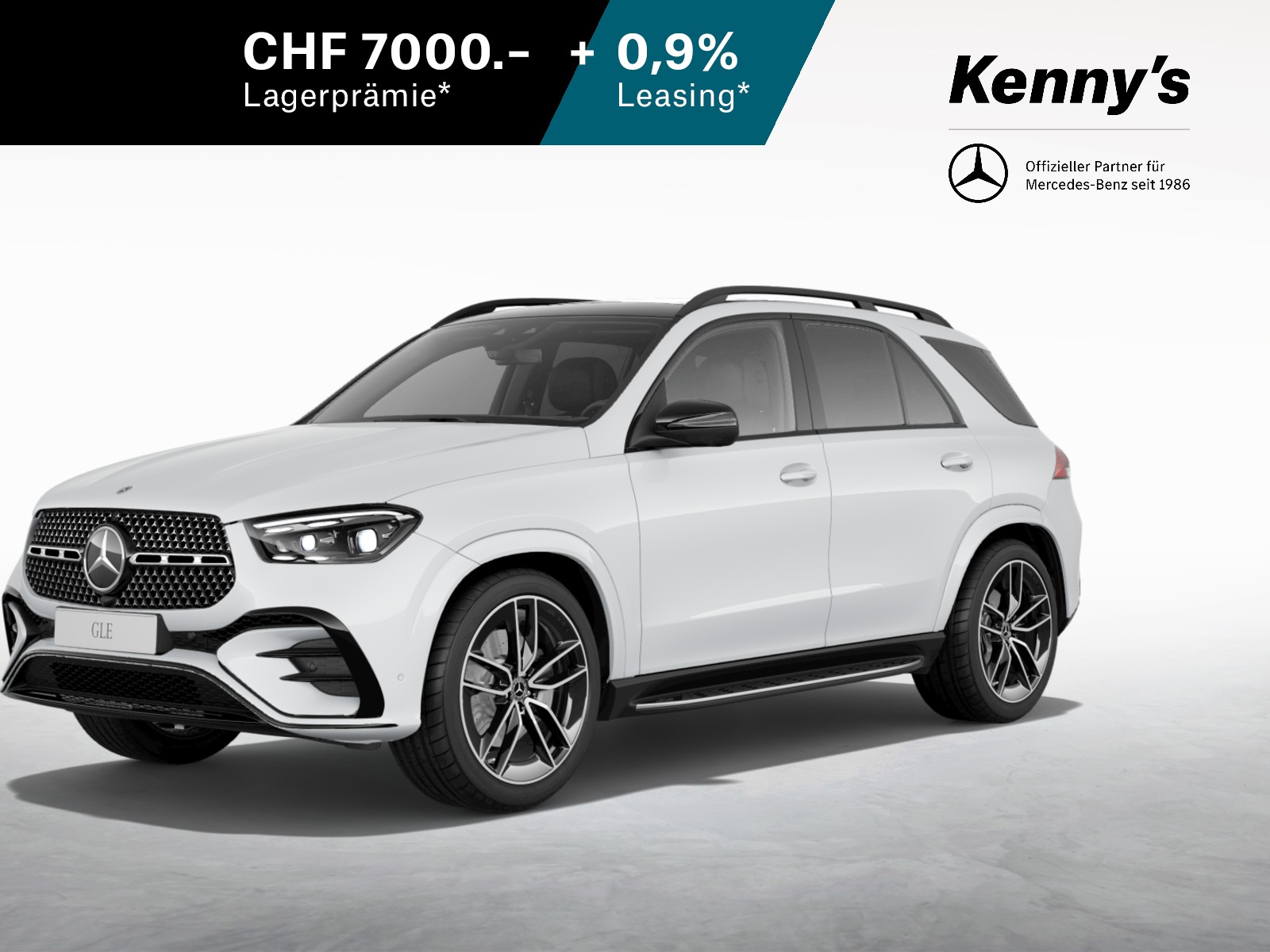 MERCEDES-BENZ GLE 450 d AMG Line 4MATIC