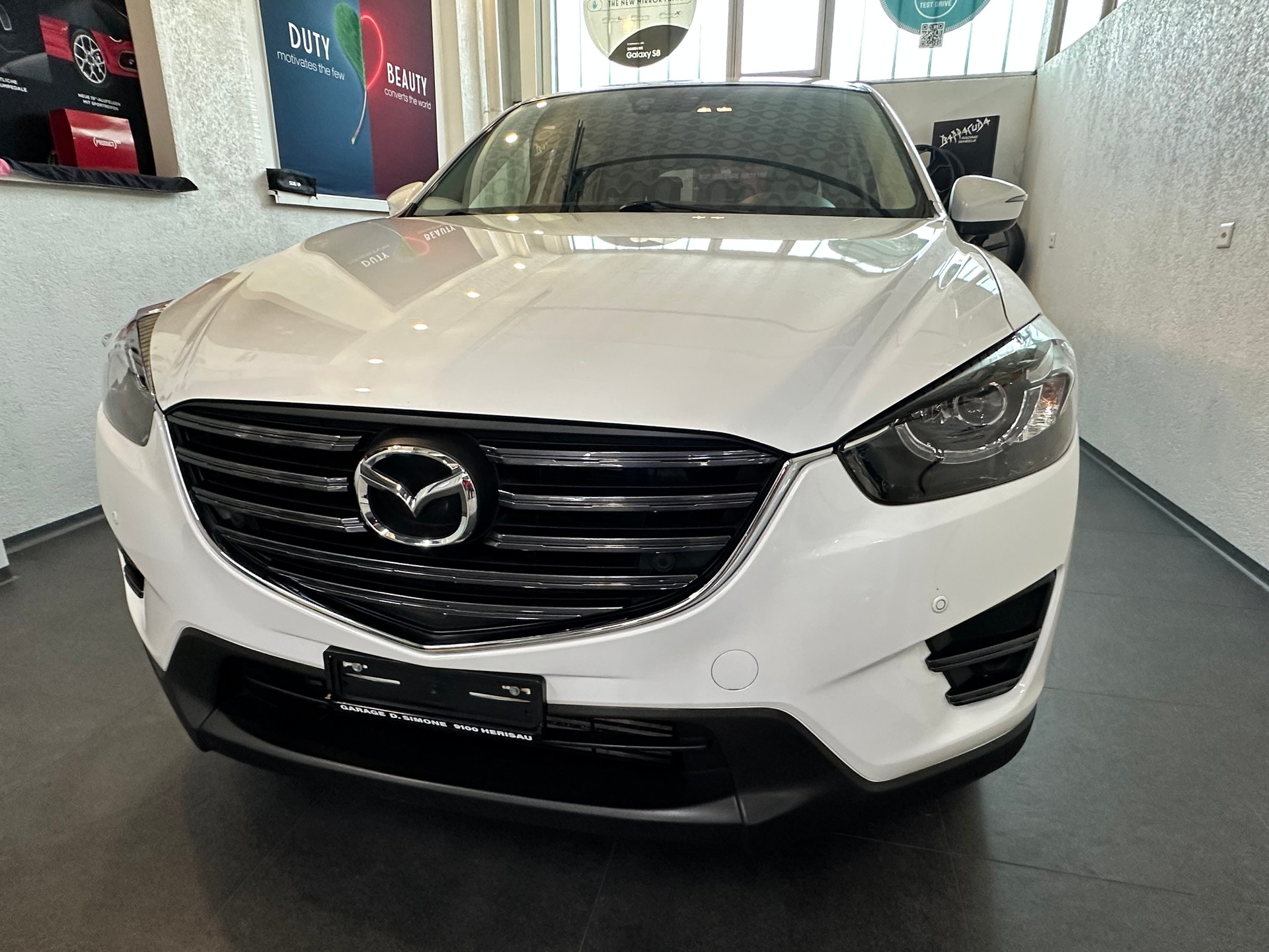 MAZDA CX-5 2.2 D Ambition AWD-image-7
