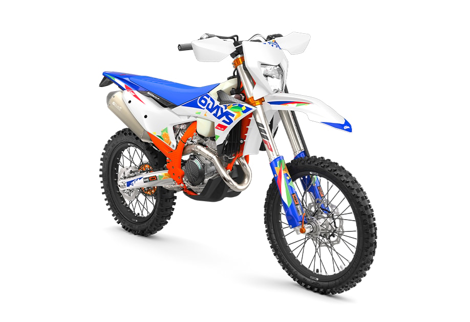 KTM 500 EXC-F Six Days-image-2
