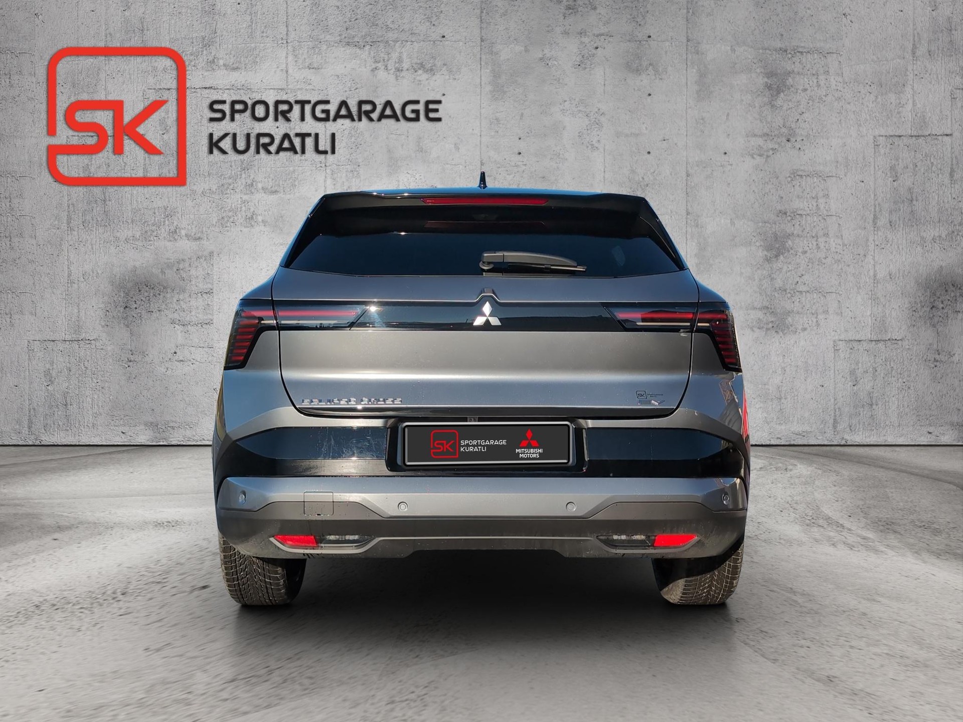 MITSUBISHI Eclipse Cross Instyle BEV 87KWh-image-5