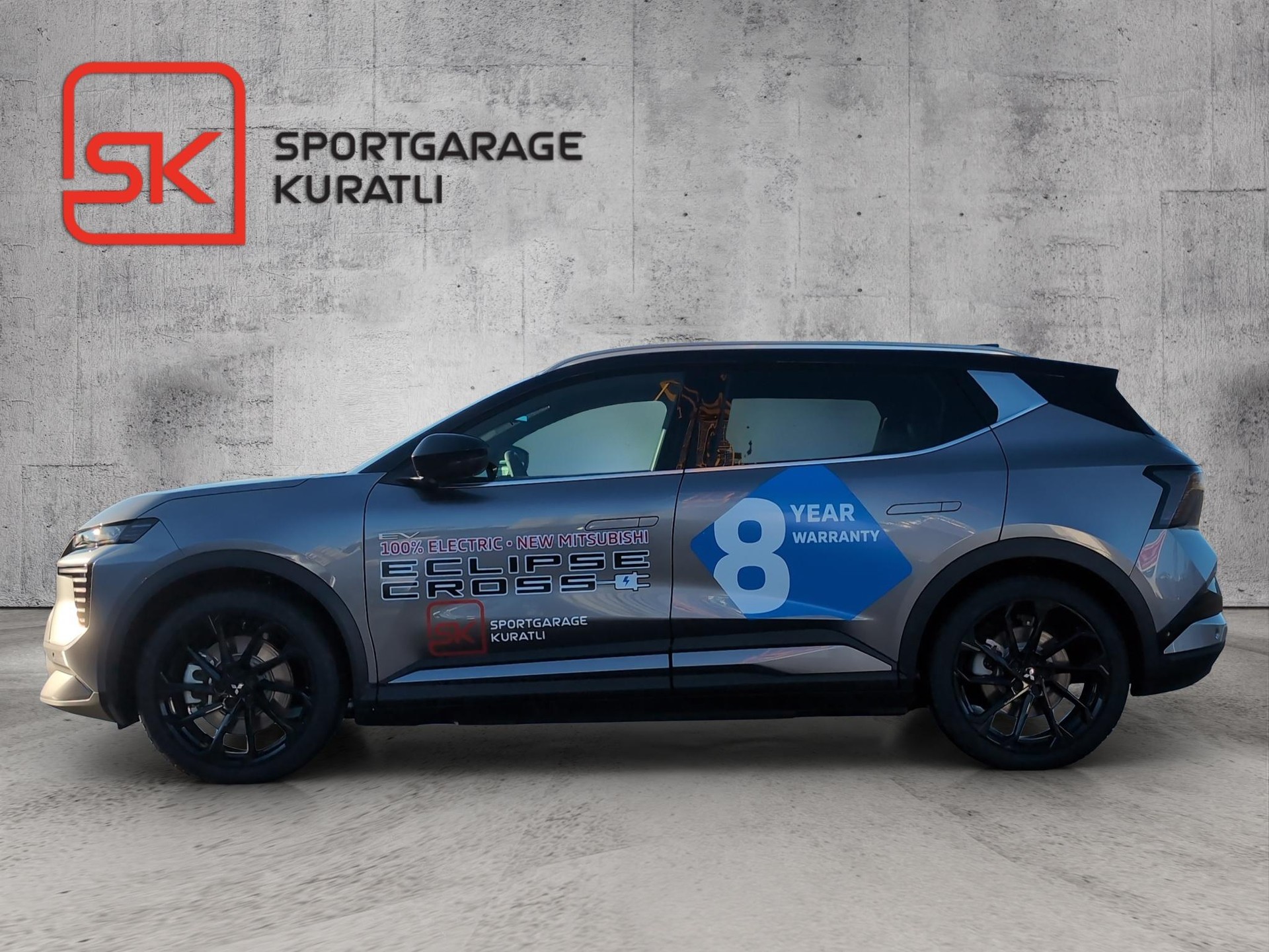 MITSUBISHI Eclipse Cross Instyle BEV 87KWh-image-8
