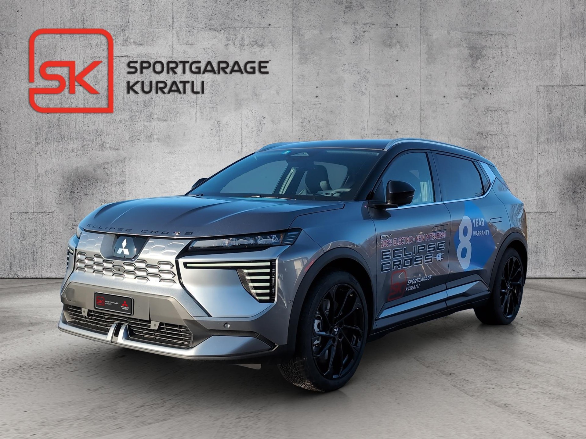 MITSUBISHI Eclipse Cross Instyle BEV 87KWh