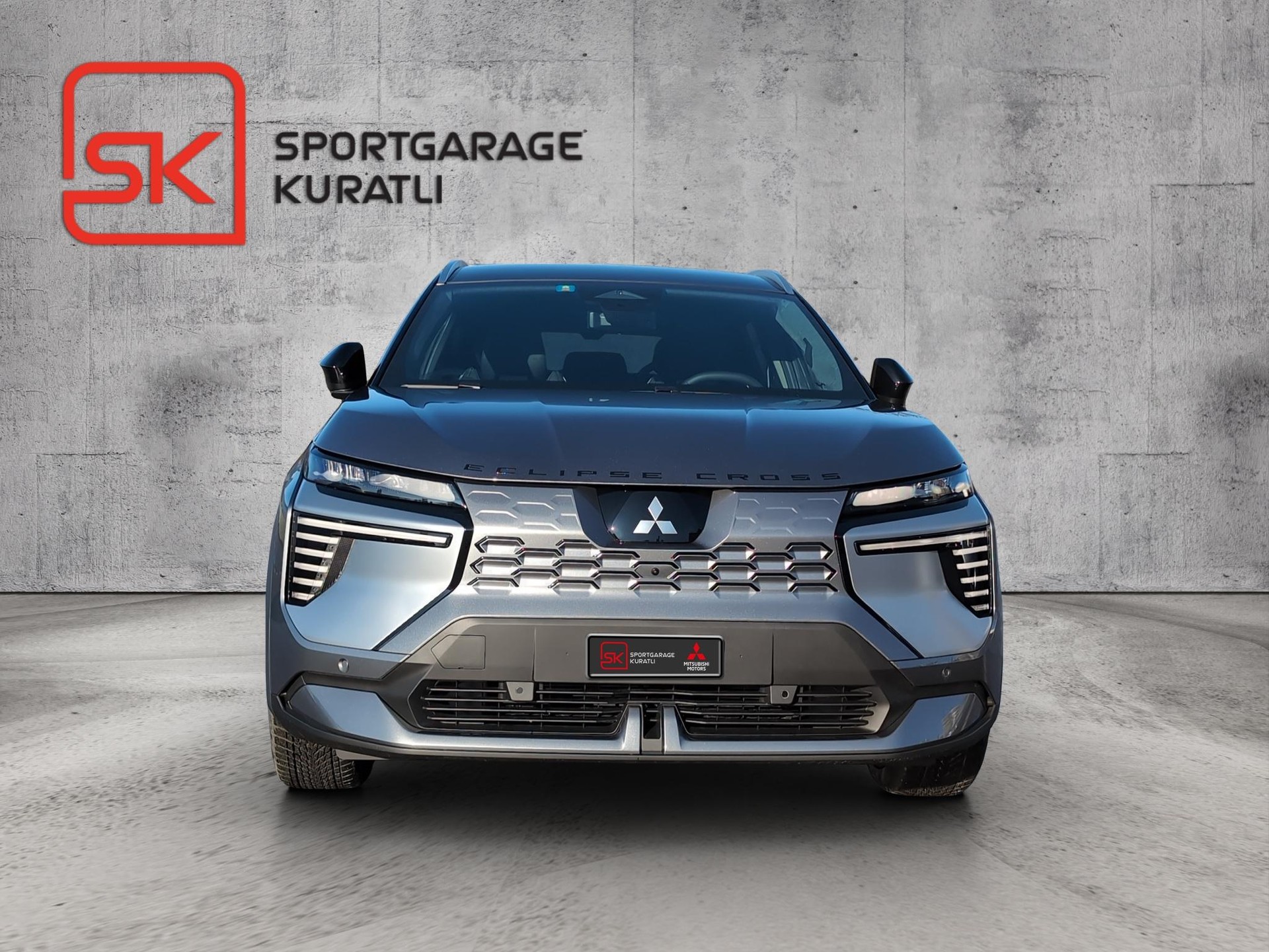 MITSUBISHI Eclipse Cross Instyle BEV 87KWh-image-4
