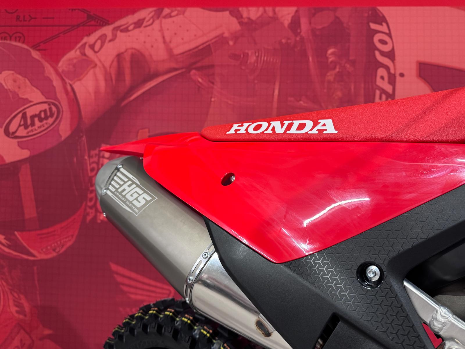 HONDA CRF 450 R Plus HGS-image-5