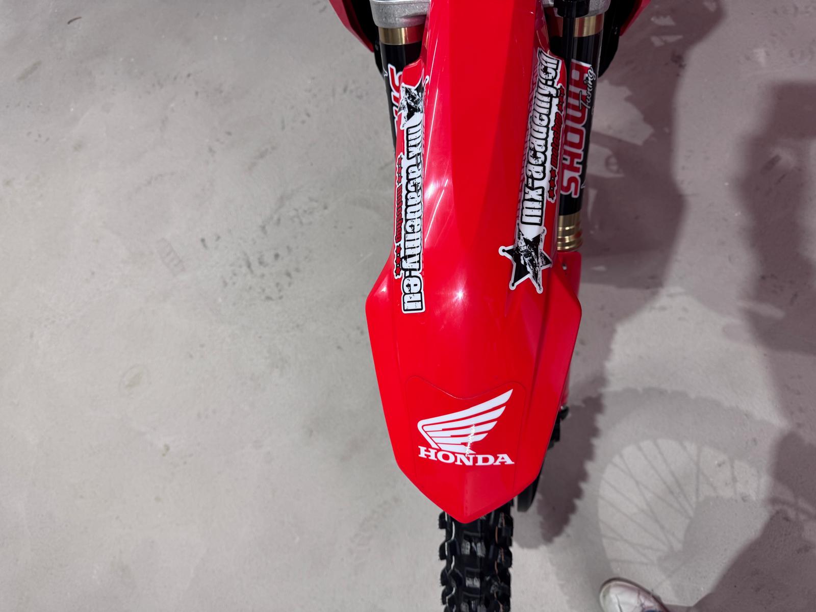 HONDA CRF 450 R Plus HGS-image-3