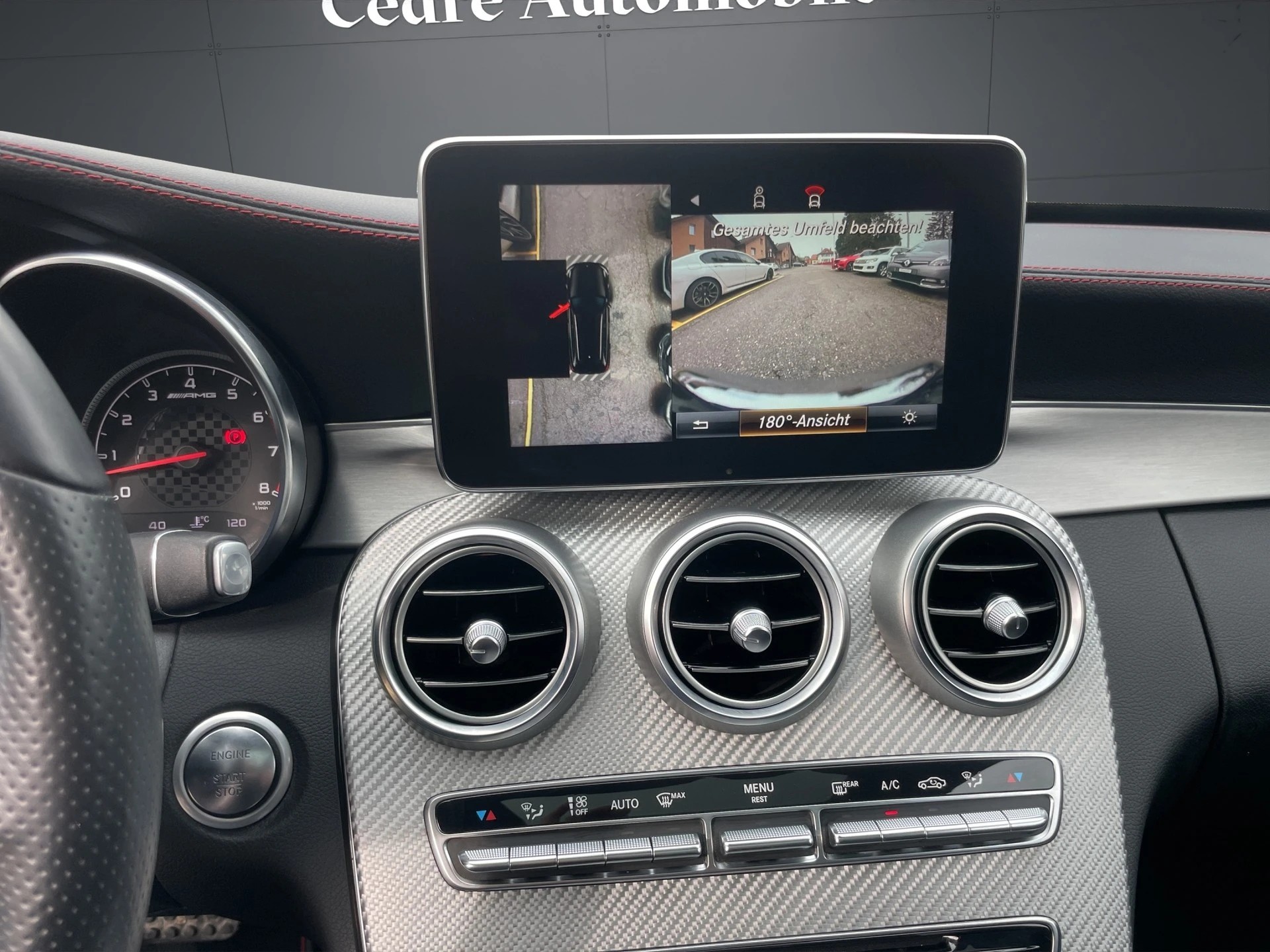 MERCEDES-BENZ C 43 AMG 4Matic 9G-Tronic-image-10