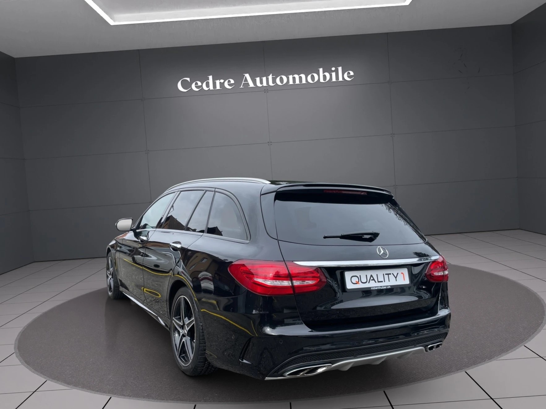MERCEDES-BENZ C 43 AMG 4Matic 9G-Tronic-showroom-element-3