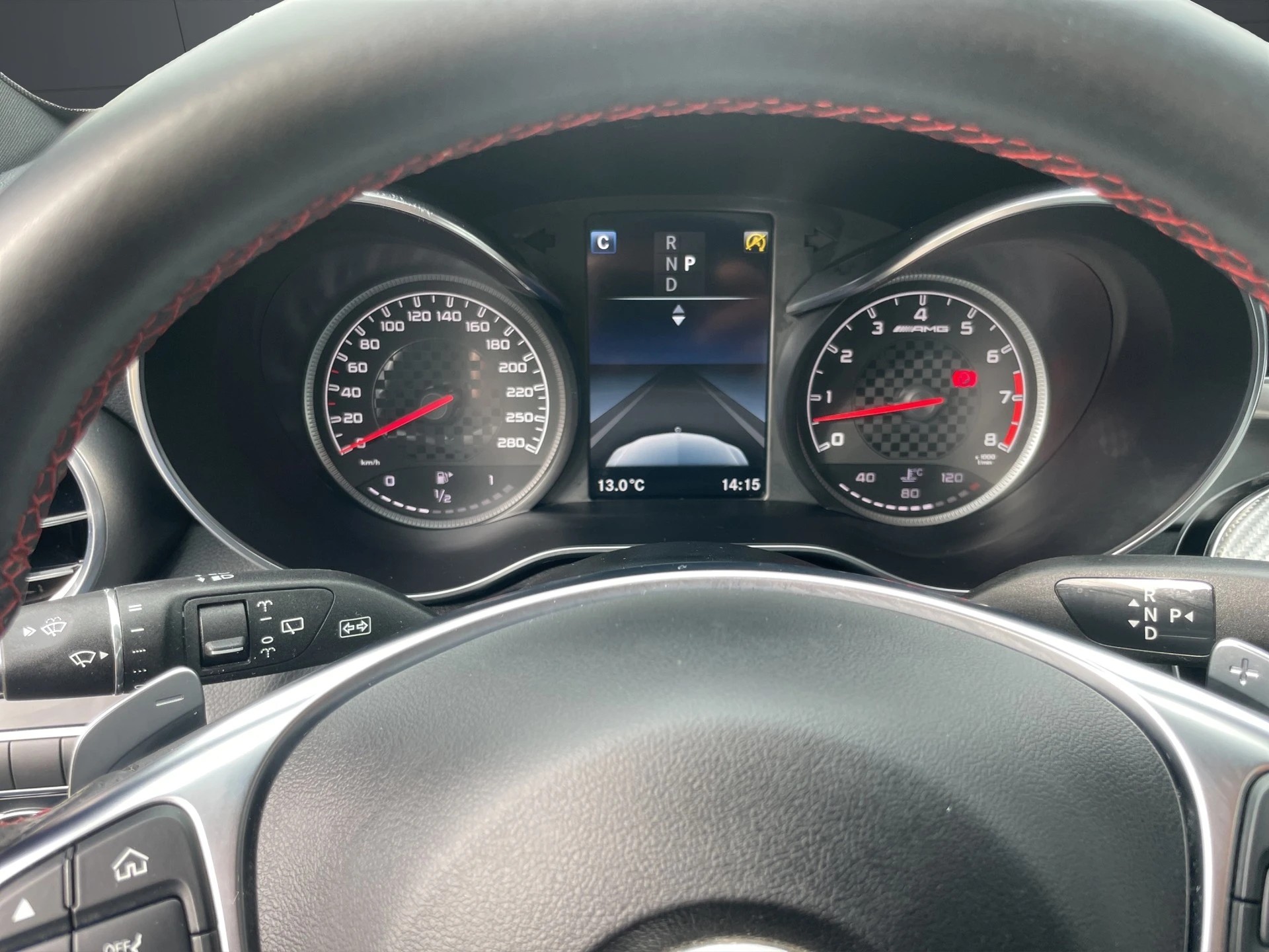 MERCEDES-BENZ C 43 AMG 4Matic 9G-Tronic-image-9