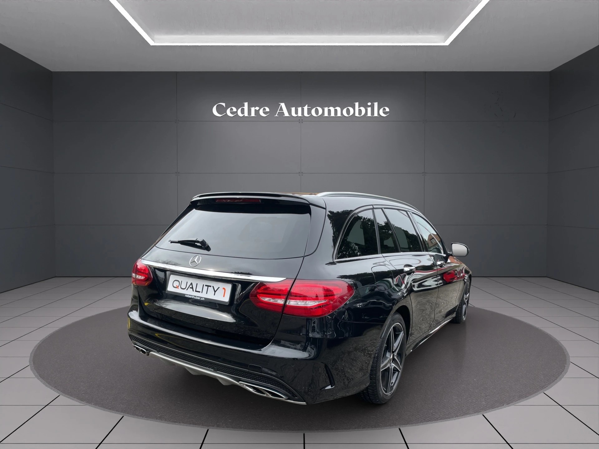 MERCEDES-BENZ C 43 AMG 4Matic 9G-Tronic-showroom-element-2