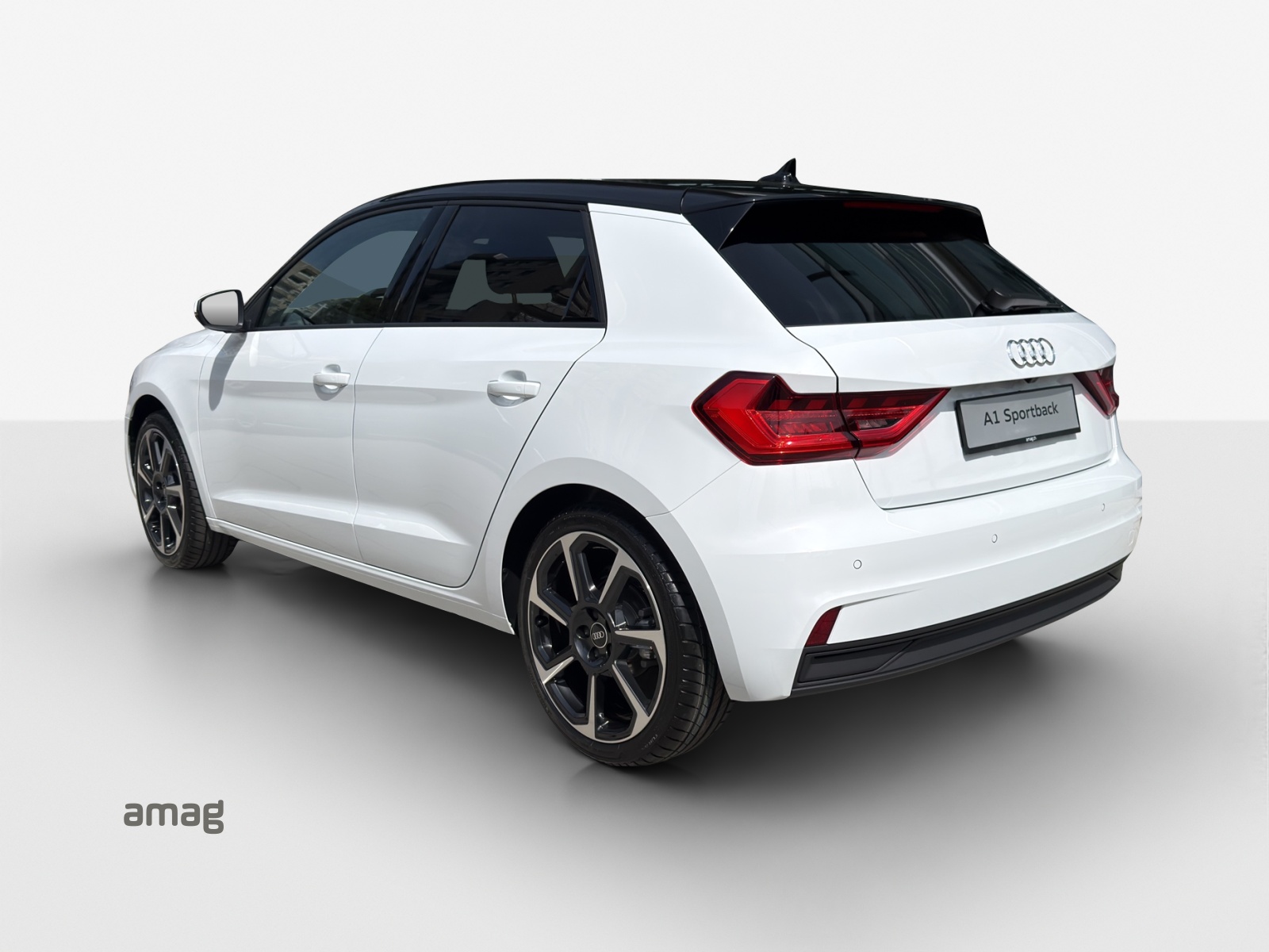 AUDI A1 Sportback 30 TFSI Attraction S-tronic-showroom-element-3