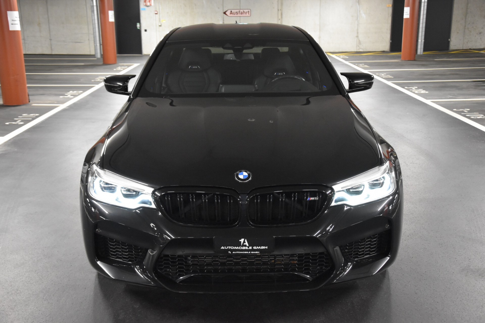 BMW M5 xDrive Drivelogic ***LIEBHABERFHRZEUG***-image-13