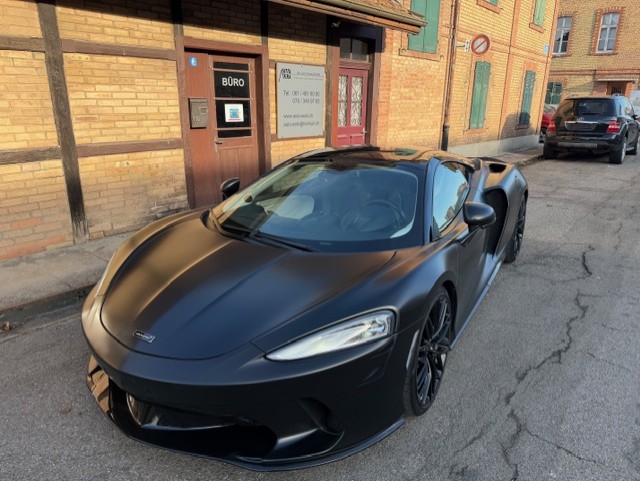 McLAREN GT Luxe