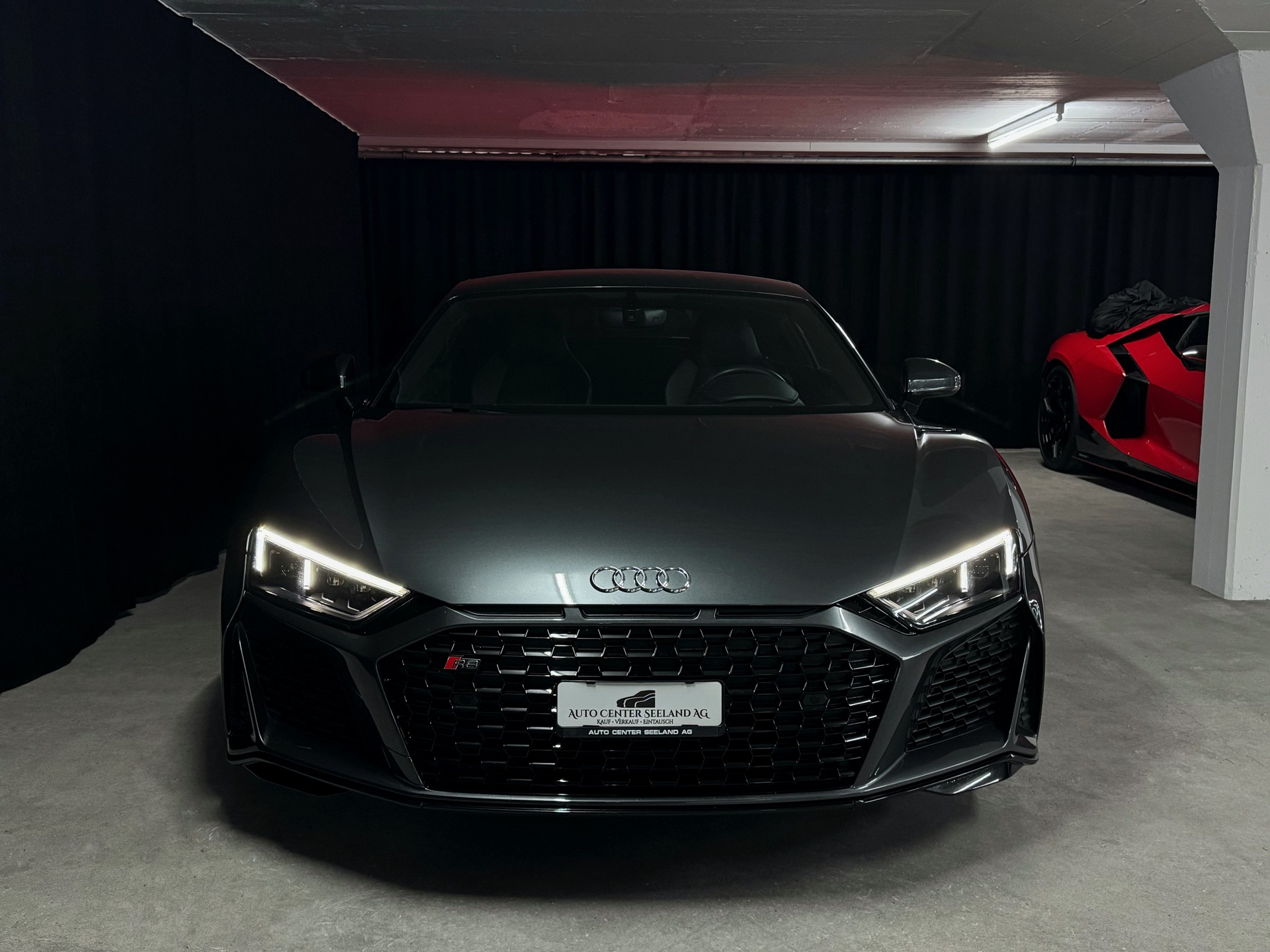 AUDI R8 Coupé performance S-Tronic