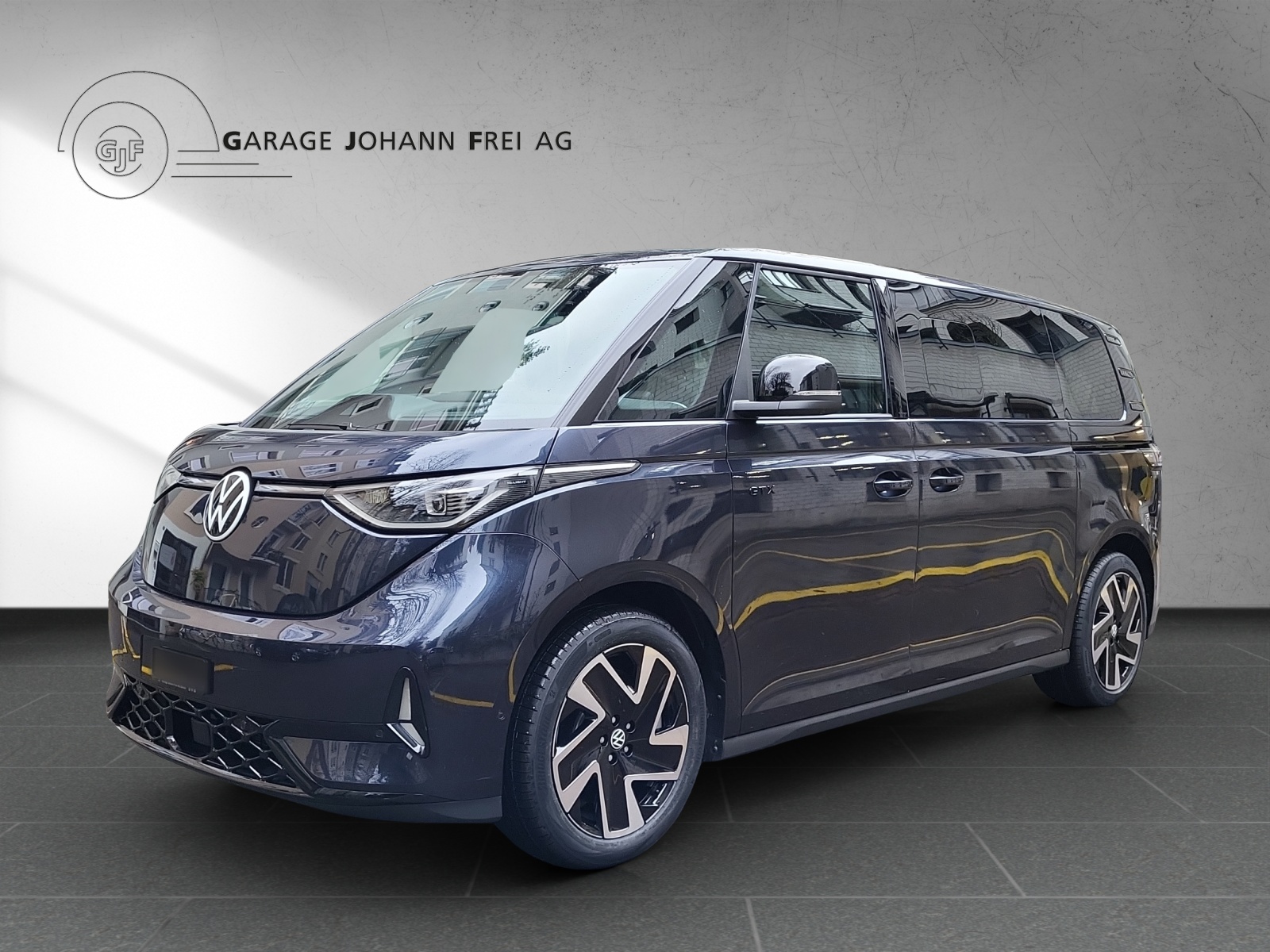 VW ID Buzz GTX LWB 340PS 4Motion