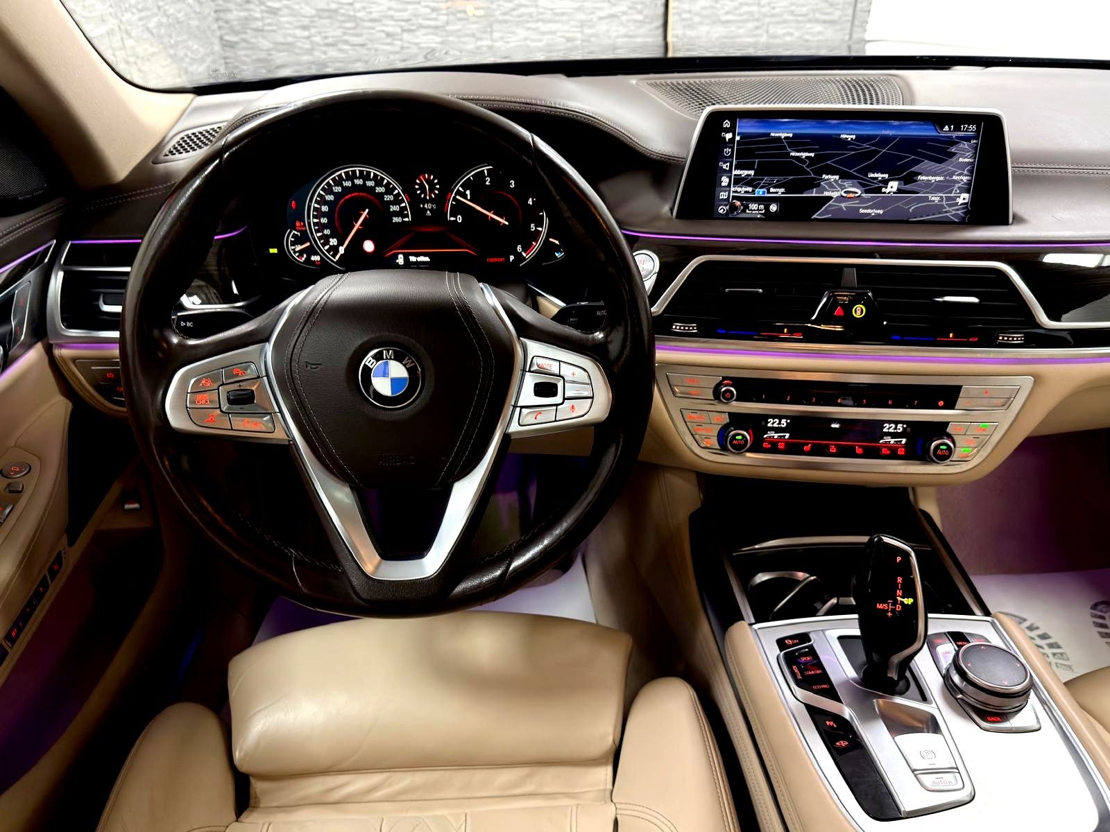 BMW 730d Business Modell xDrive-image-12