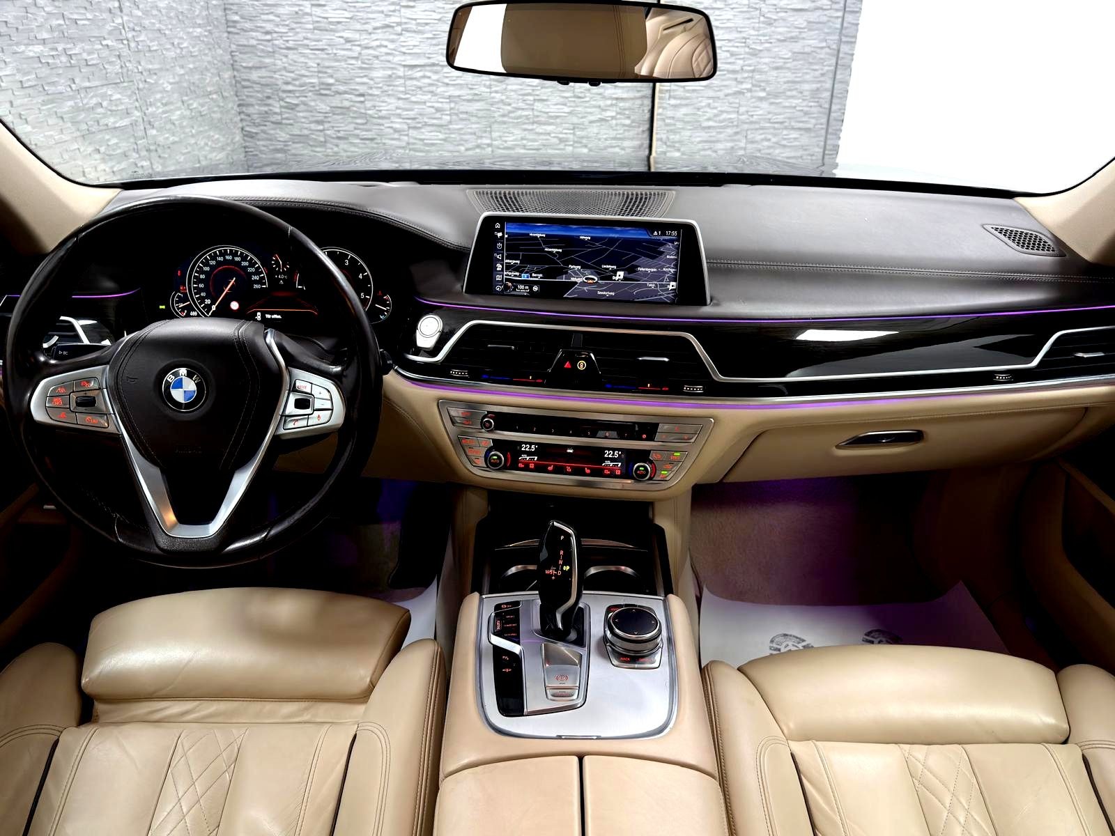 BMW 730d Business Modell xDrive-image-11