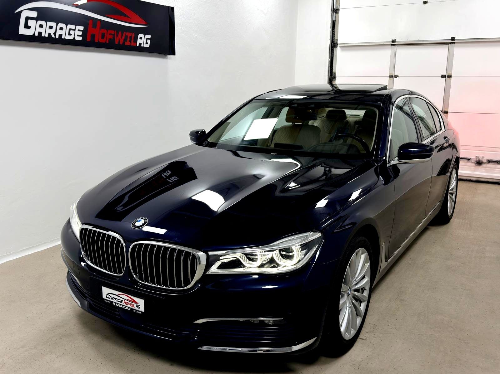 BMW 730d Business Modell xDrive-image-4