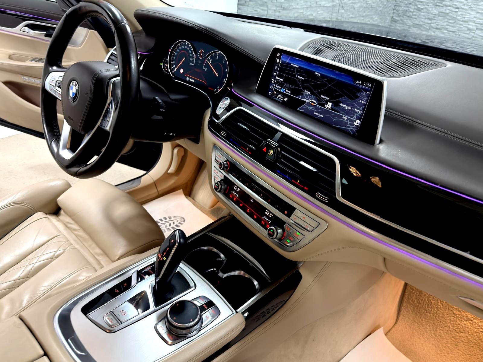 BMW 730d Business Modell xDrive-image-14