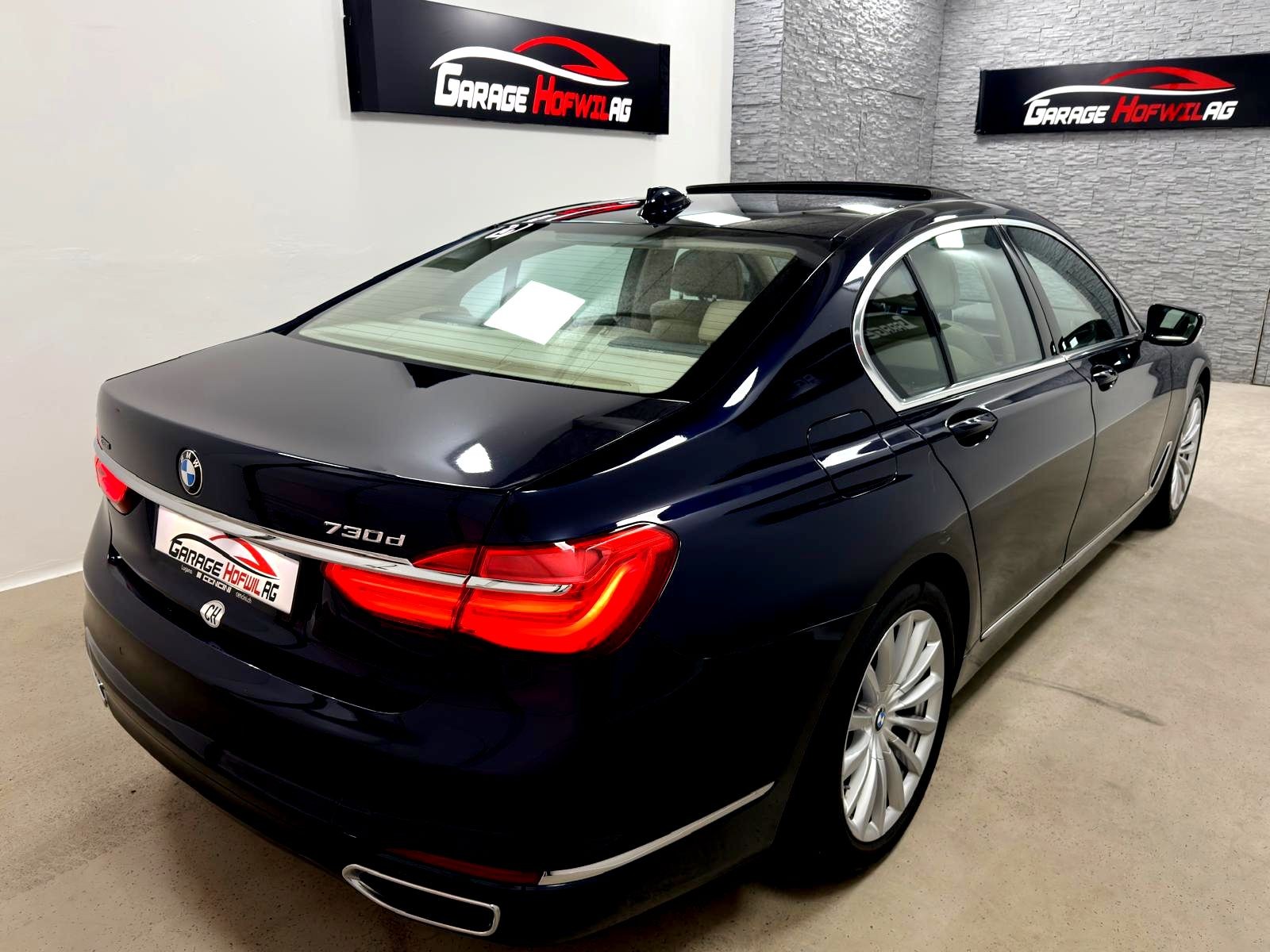 BMW 730d Business Modell xDrive-image-8