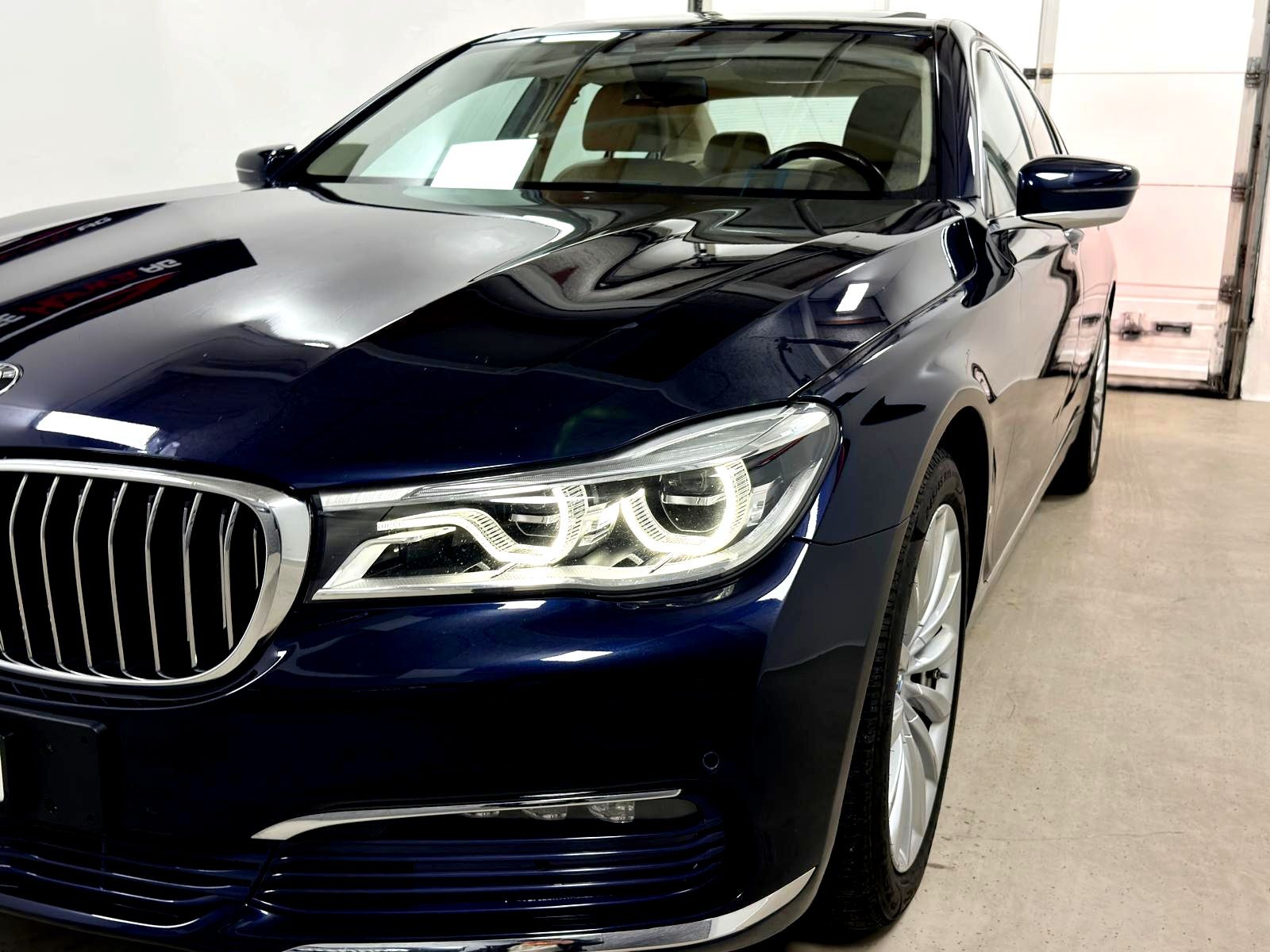 BMW 730d Business Modell xDrive-image-5