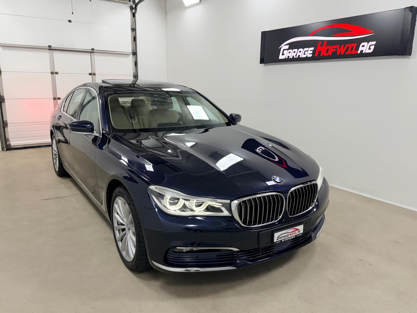 BMW 730d Business Modell xDrive