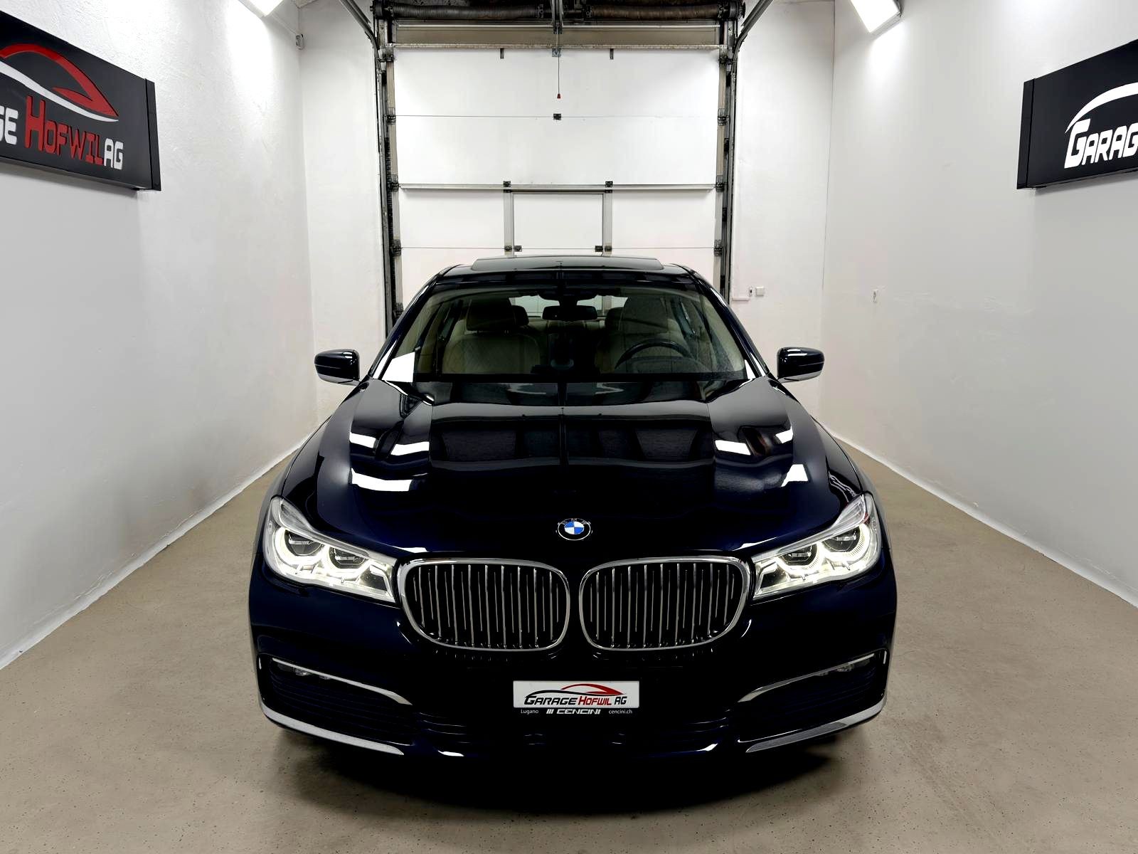 BMW 730d Business Modell xDrive-image-6