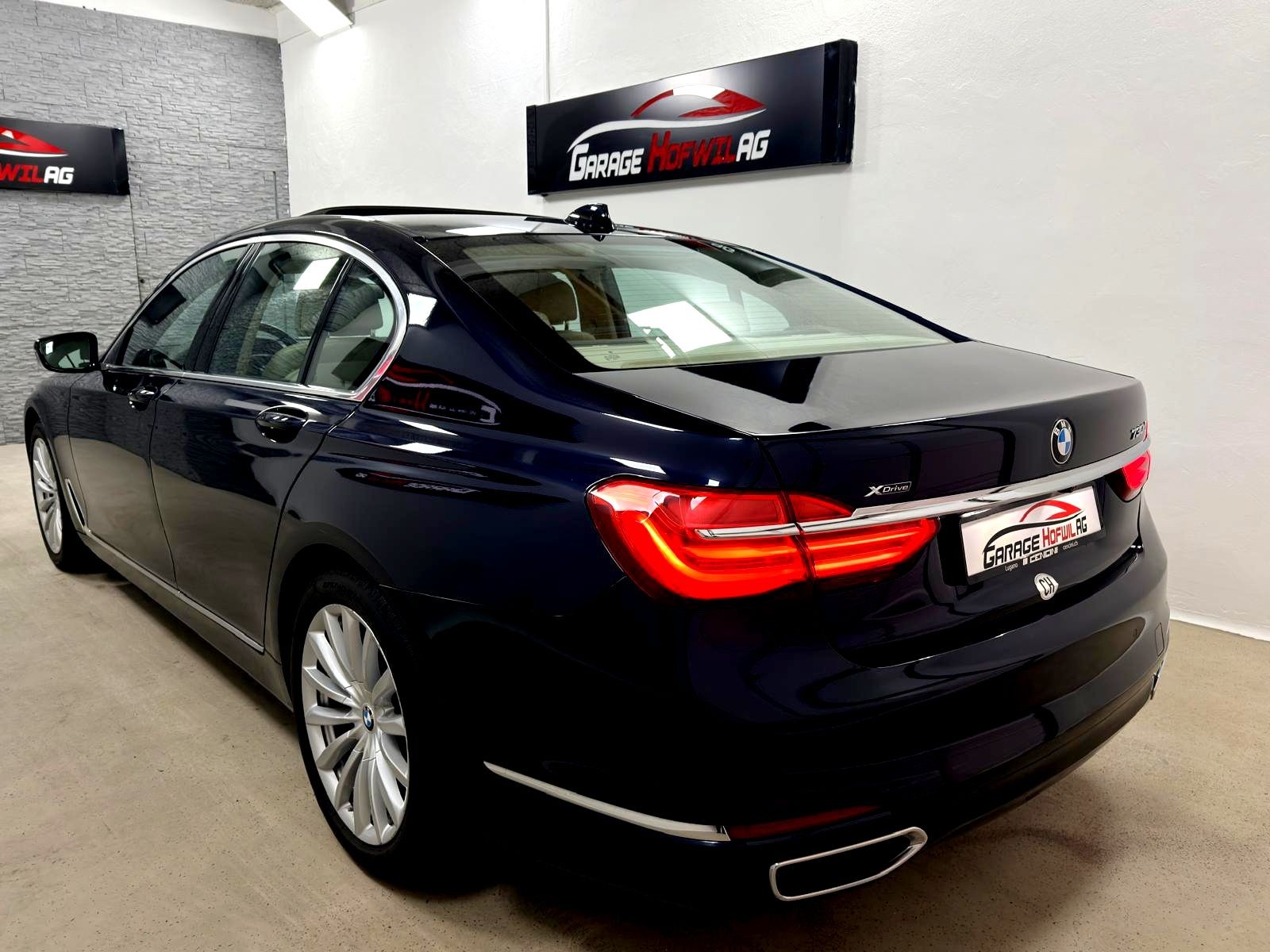 BMW 730d Business Modell xDrive-image-9