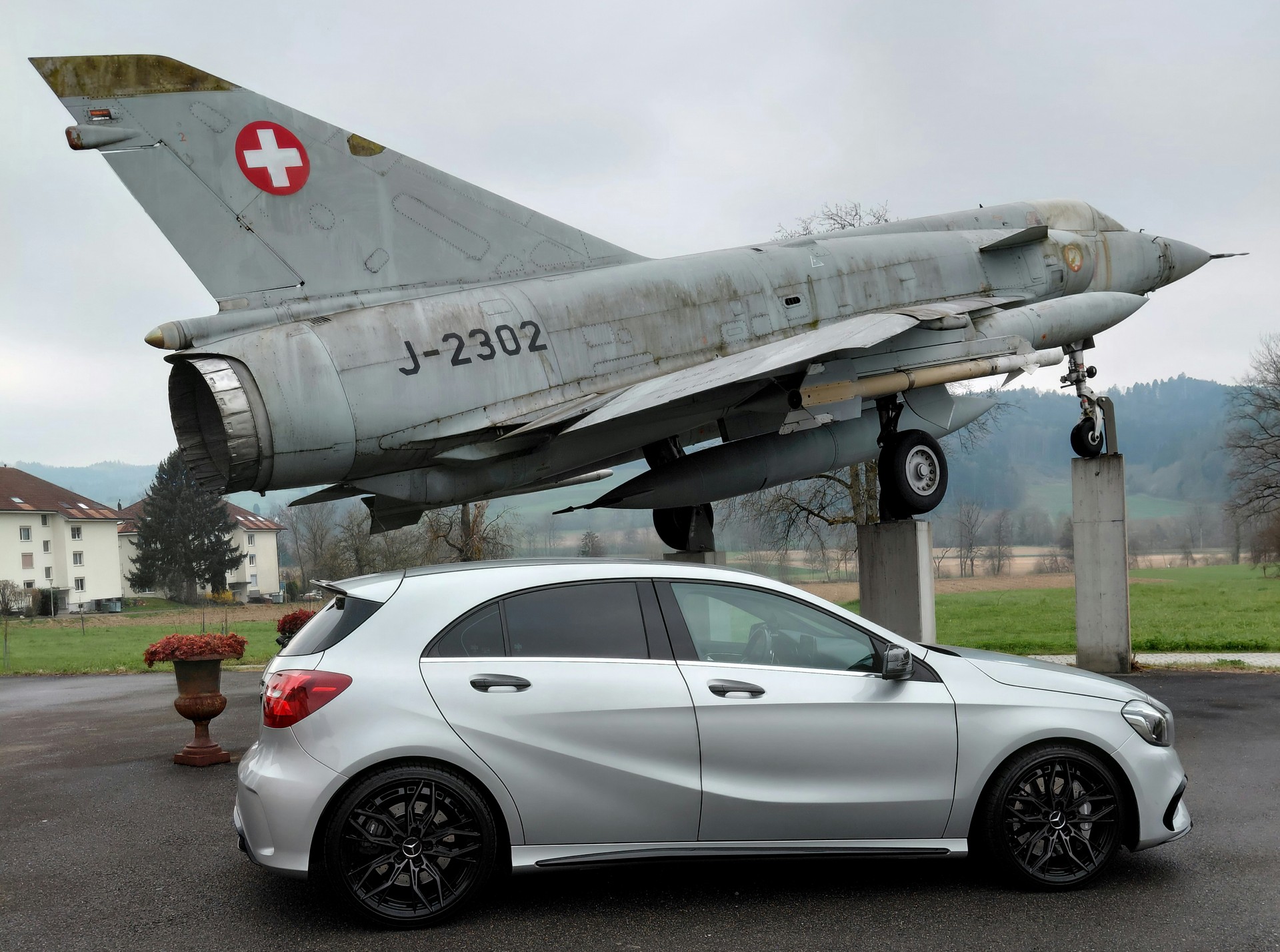 MERCEDES-BENZ A 45 AMG 4Matic Speedshift 7G-DCT-image-3