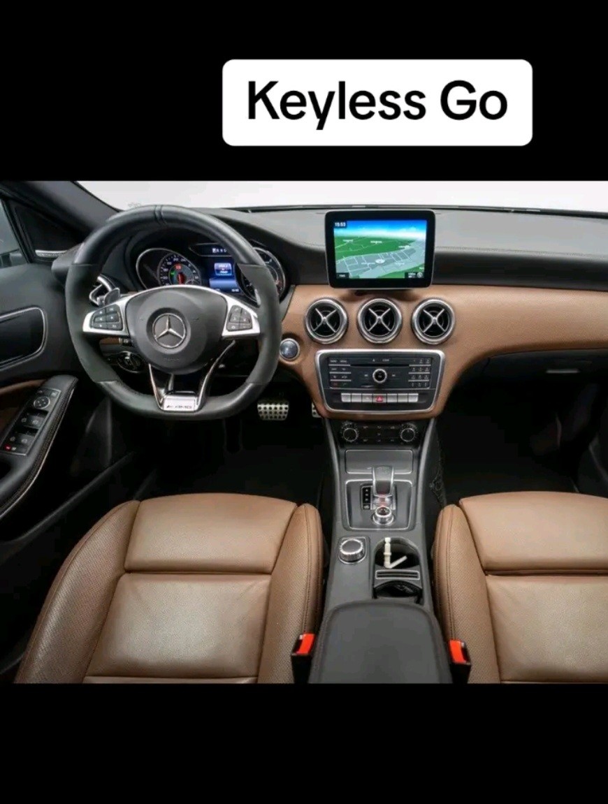 MERCEDES-BENZ A 45 AMG 4Matic Speedshift 7G-DCT-image-14