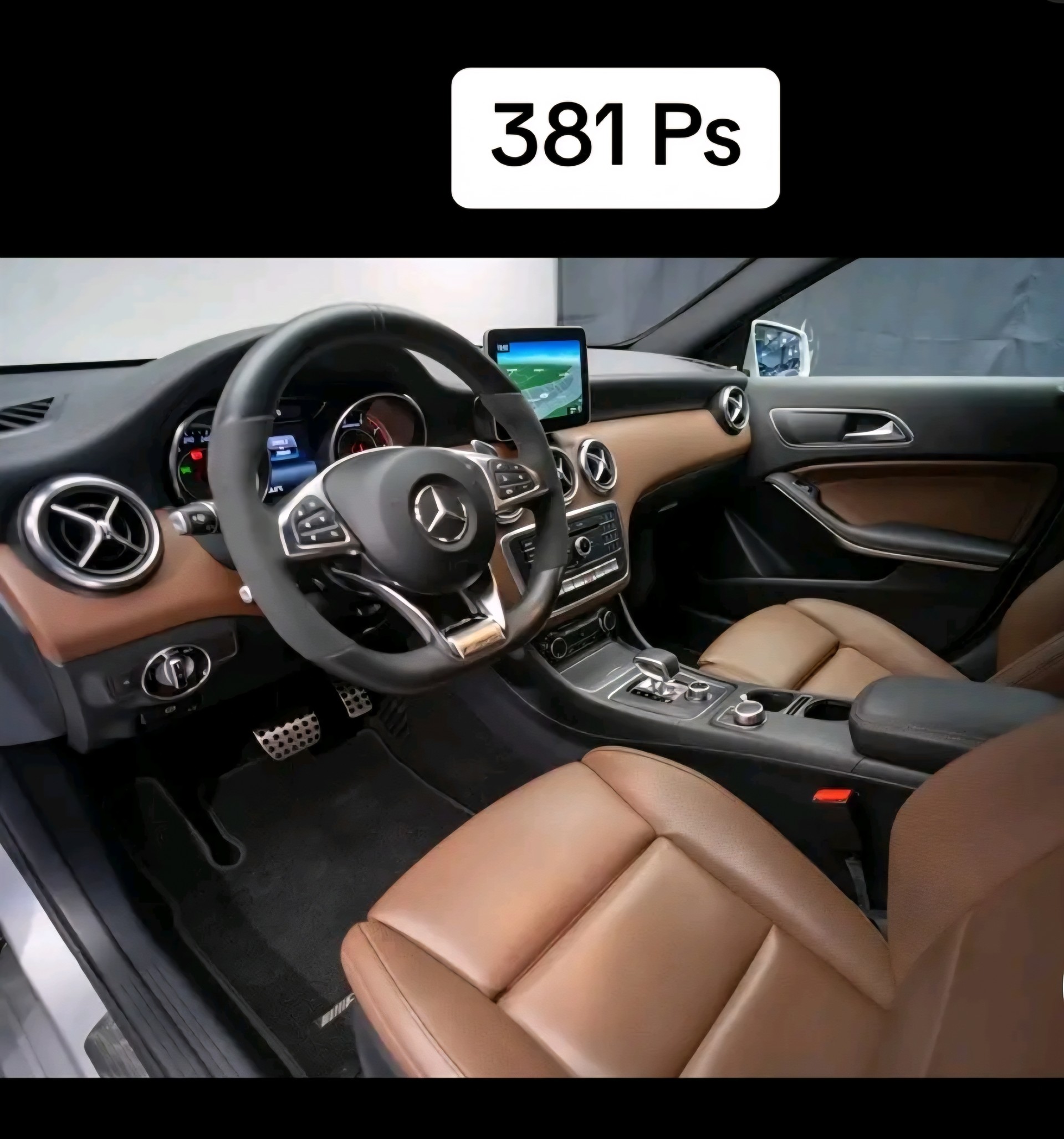 MERCEDES-BENZ A 45 AMG 4Matic Speedshift 7G-DCT-image-13
