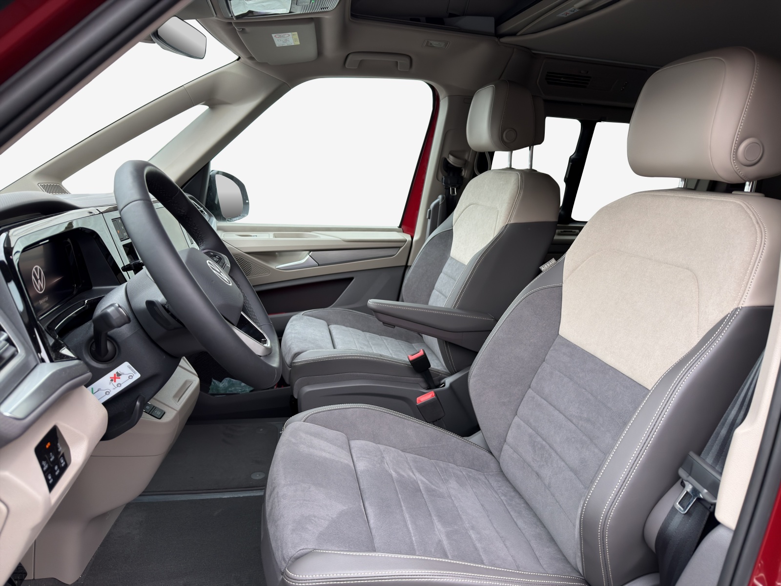 VW California 2.0 TDI Ocean Liberty-image-7