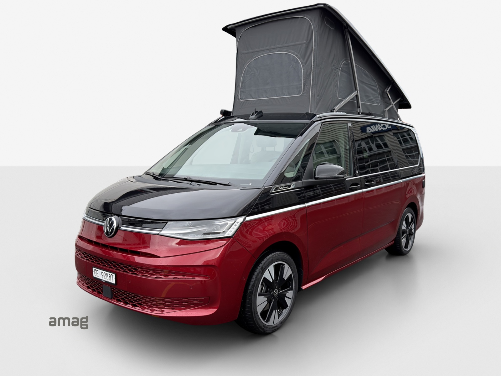 VW California 2.0 TDI Ocean Liberty