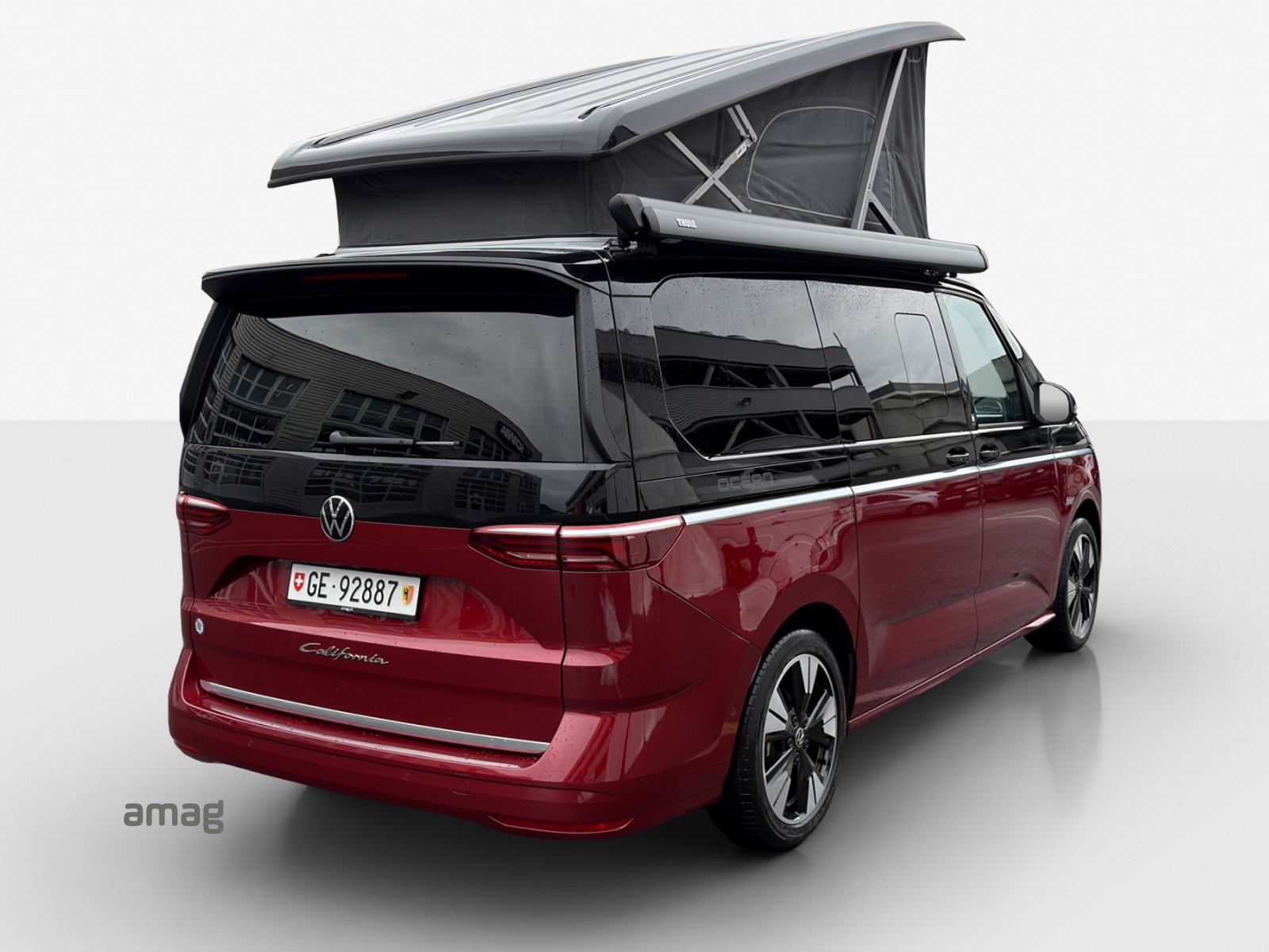 VW California 2.0 TDI Ocean Liberty-image-4