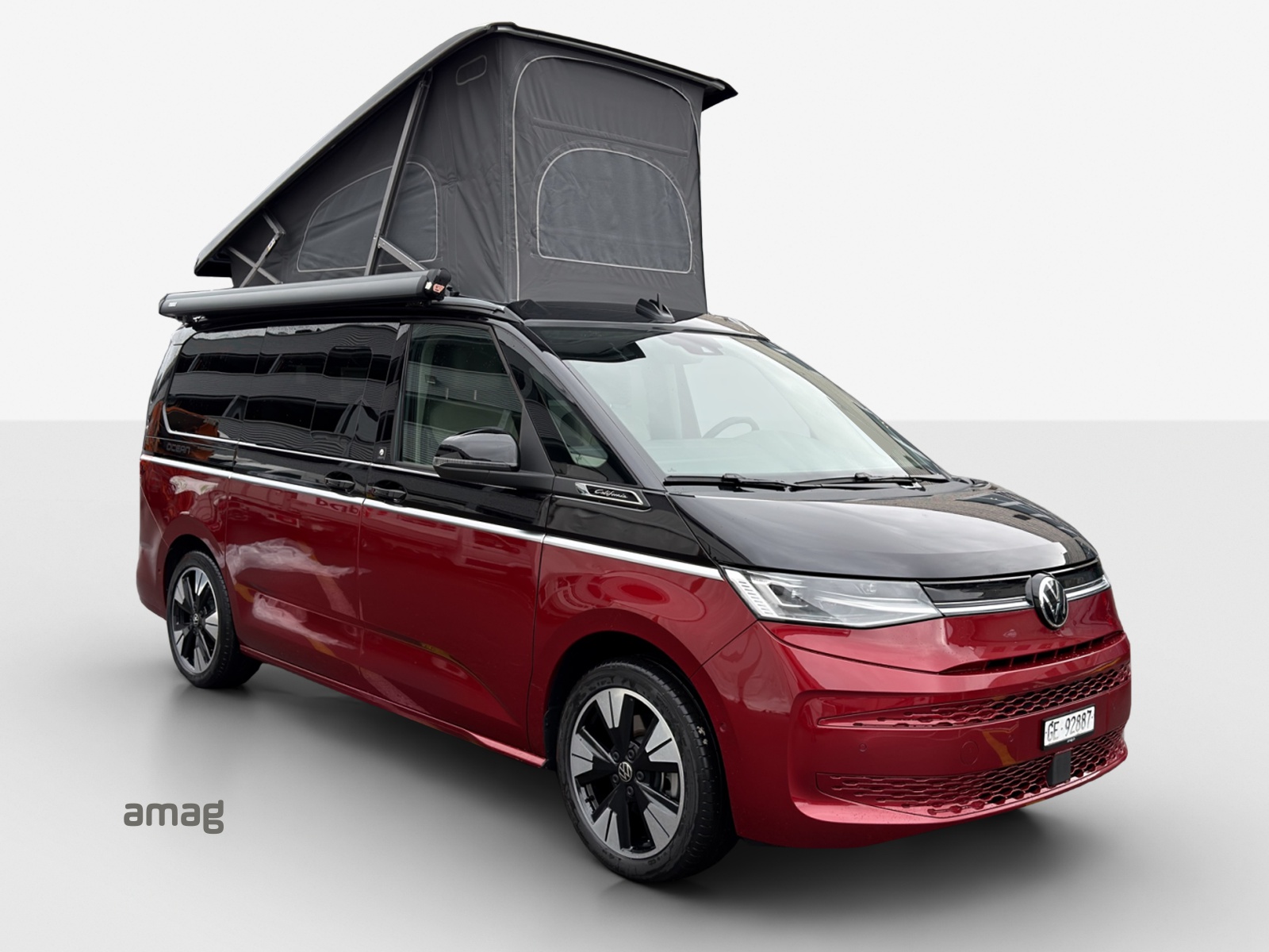 VW California 2.0 TDI Ocean Liberty-image-5