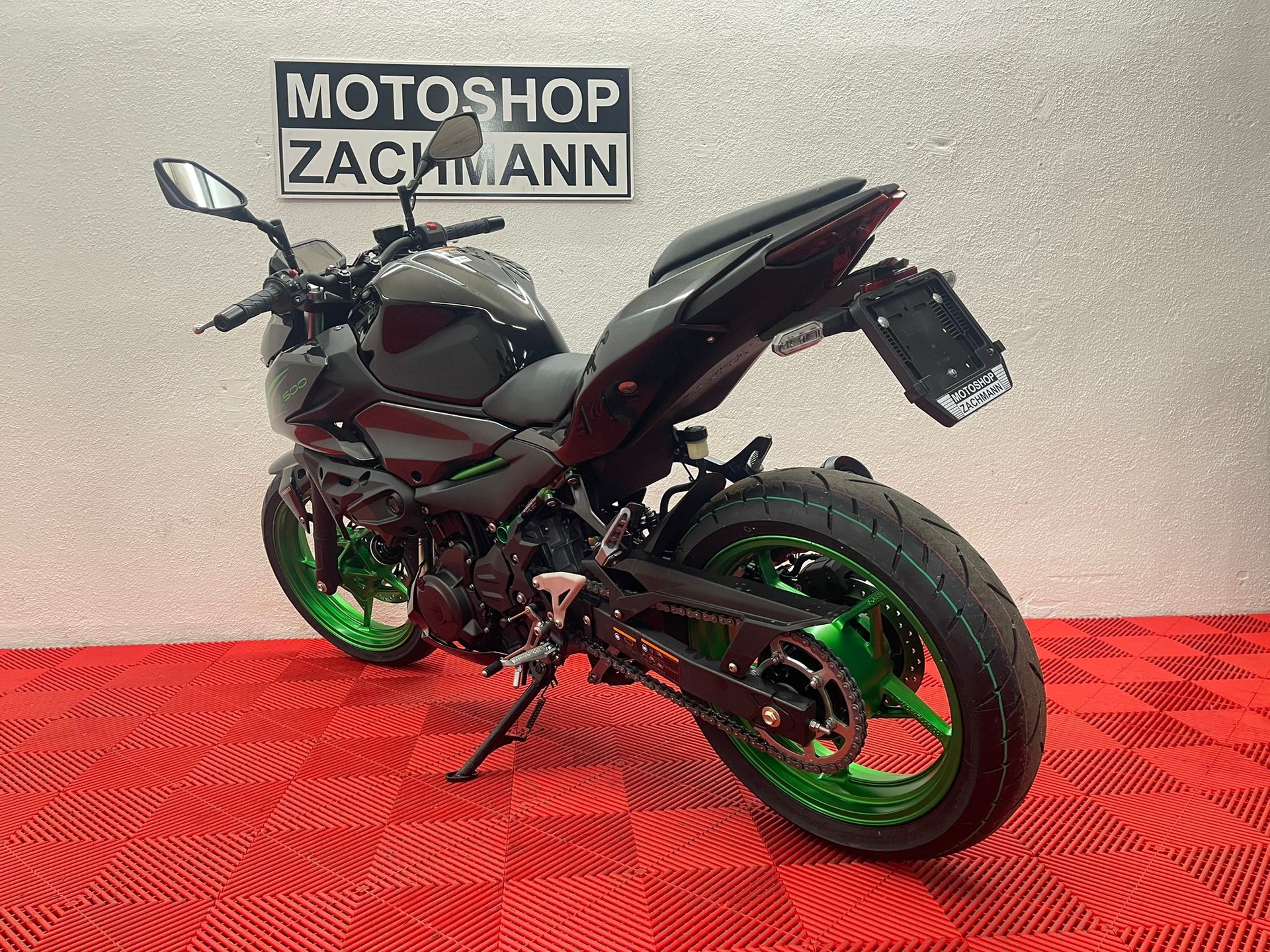 KAWASAKI Z 500 SE-image-4
