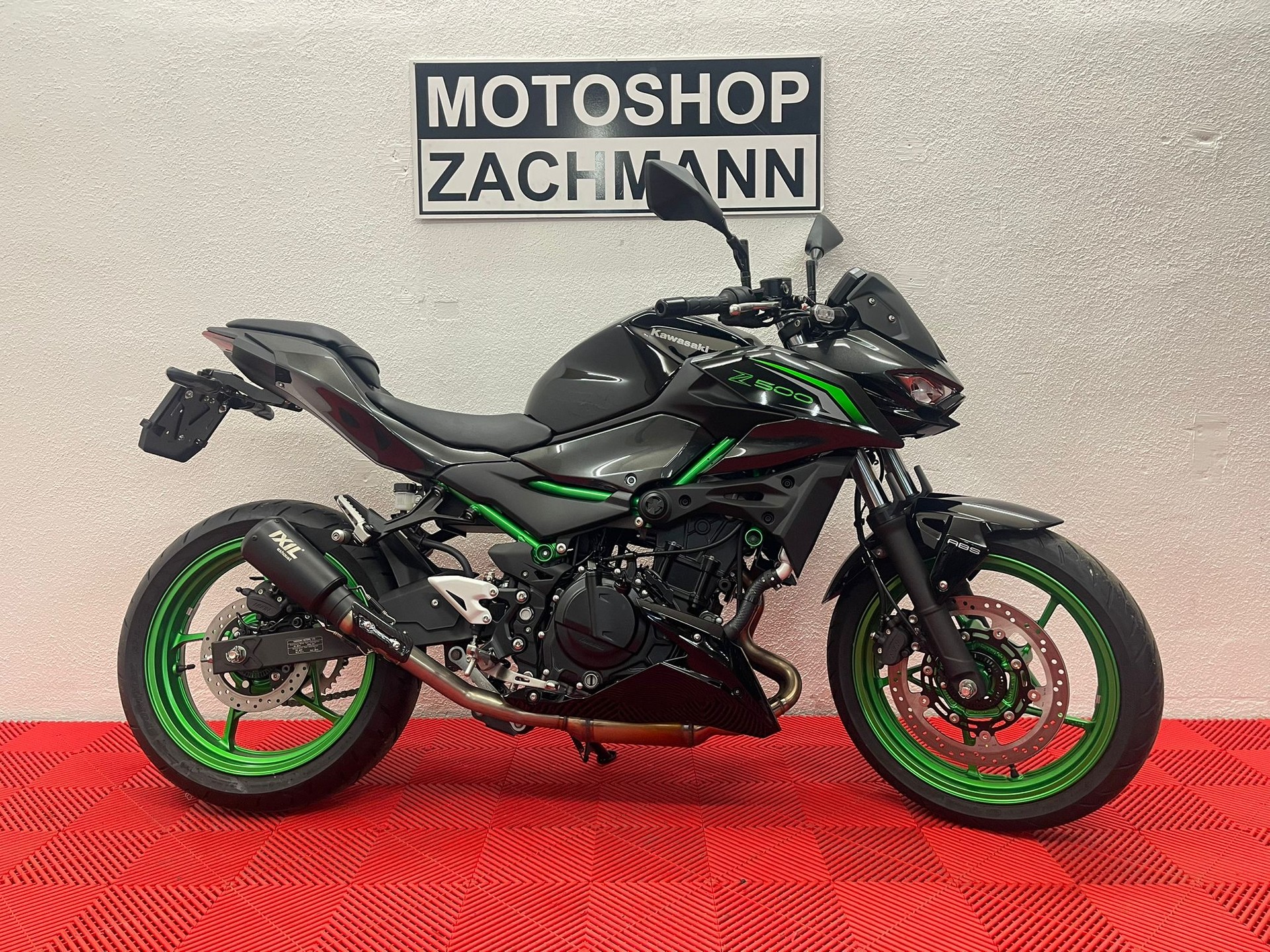 KAWASAKI Z 500 SE-image-0