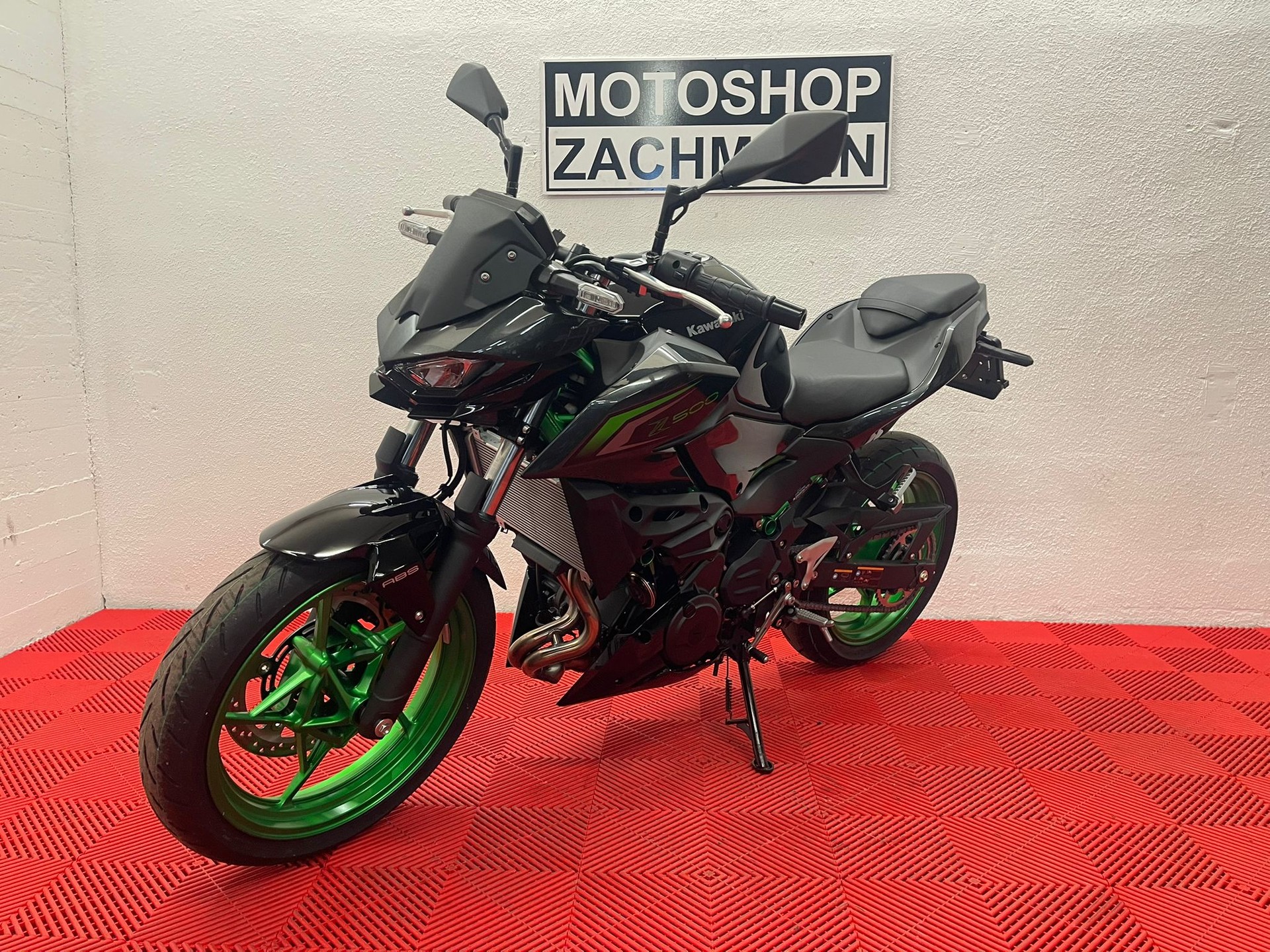 KAWASAKI Z 500 SE-image-1