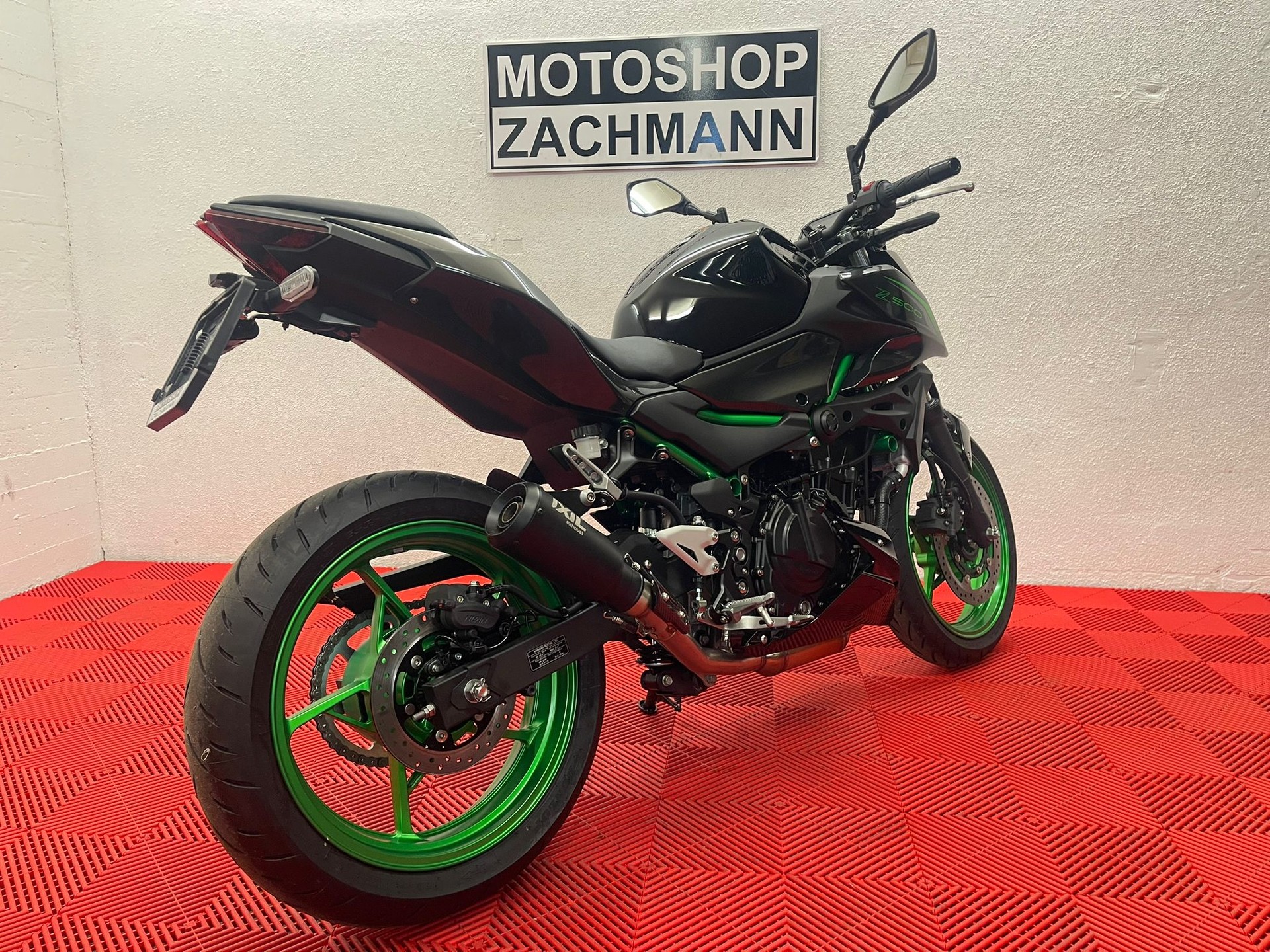 KAWASAKI Z 500 SE-image-5