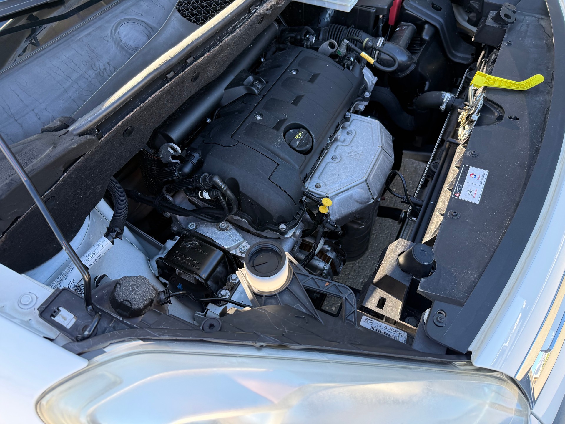 CITROEN Berlingo 1.6i ESSENCE CHARGÉ 700 kg-image-11