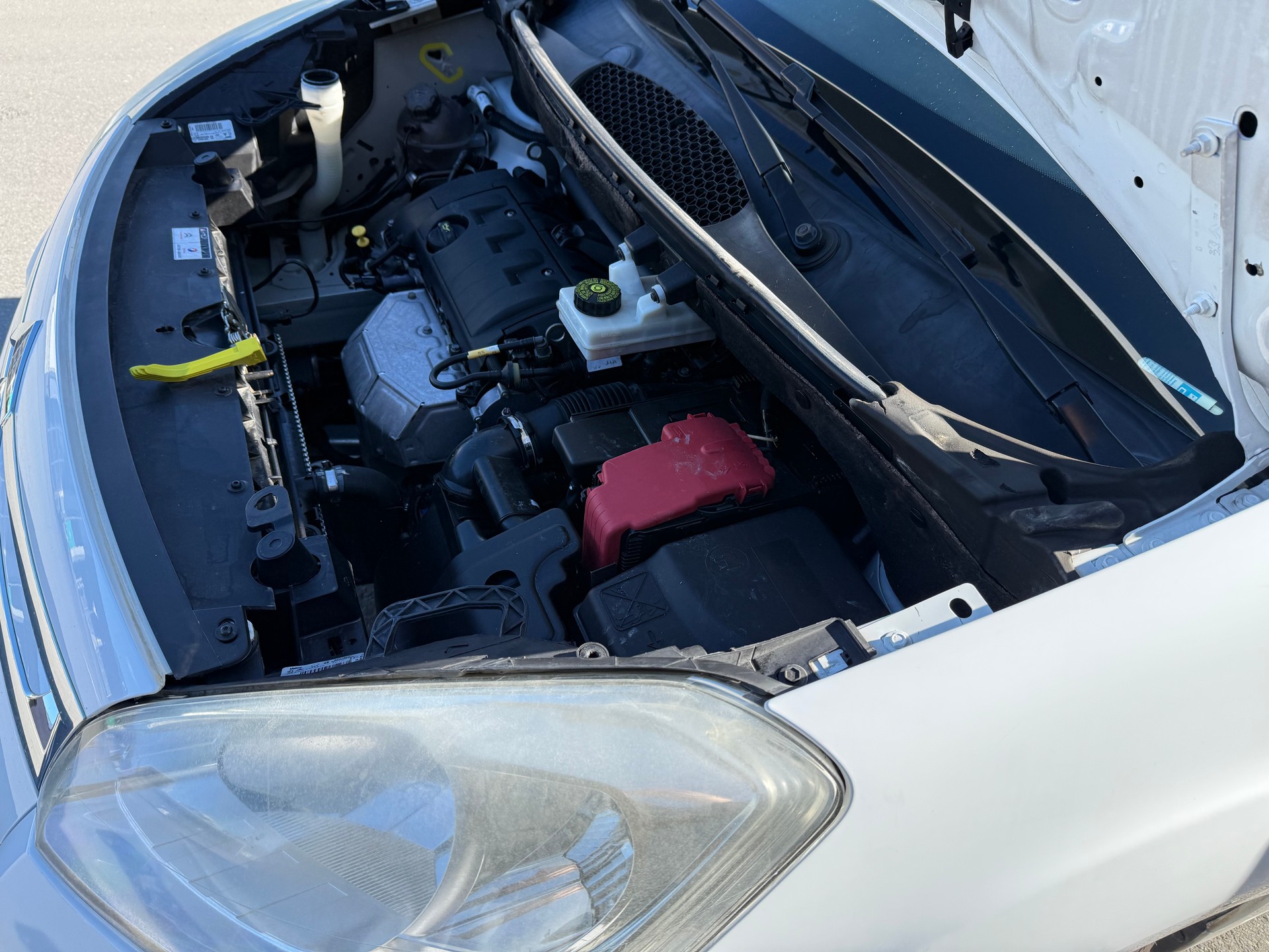 CITROEN Berlingo 1.6i ESSENCE CHARGÉ 700 kg-image-10