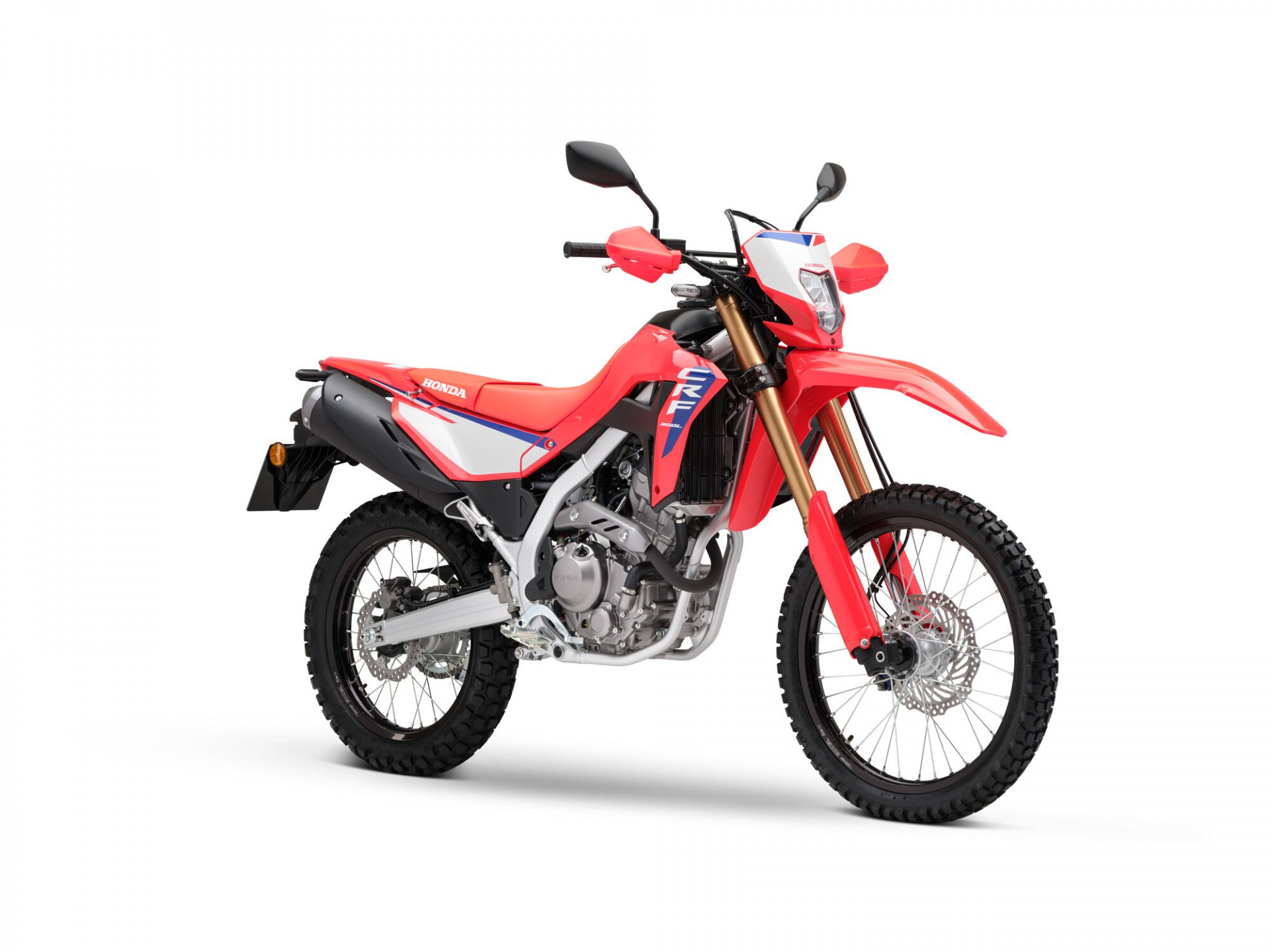 HONDA CRF 300 L-image-0