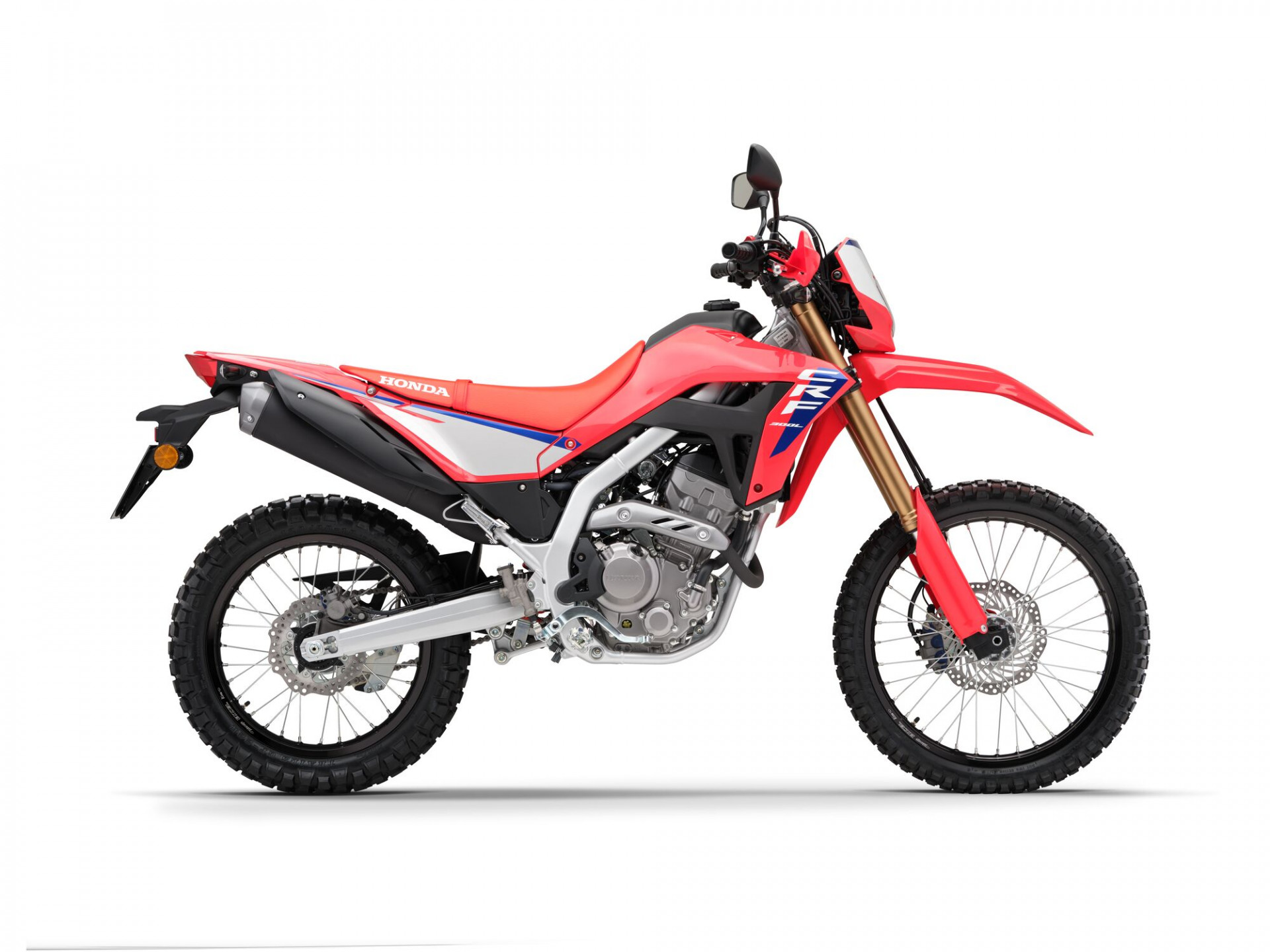 HONDA CRF 300 L-image-1