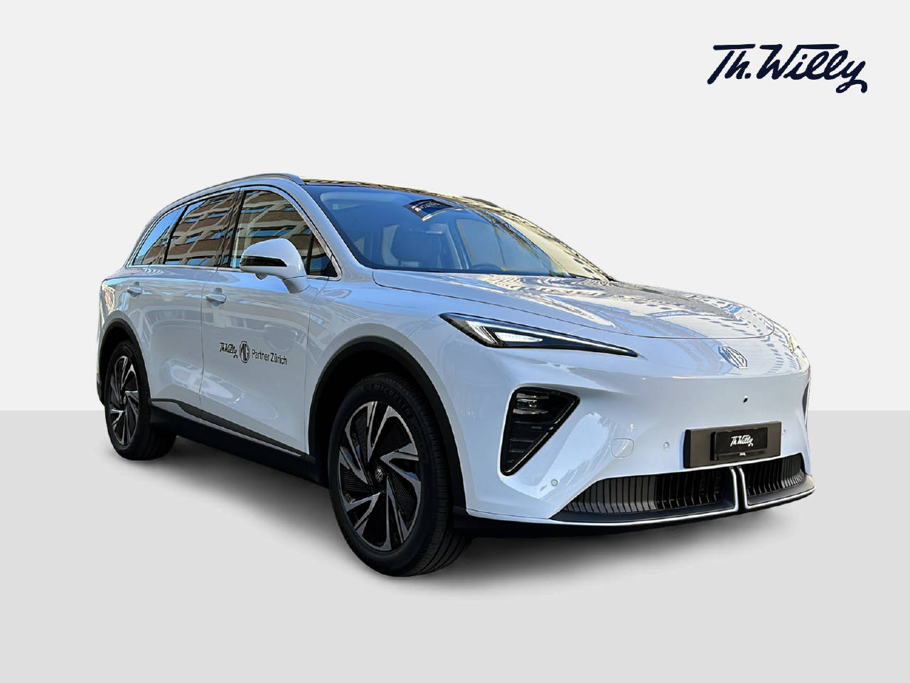 MG S6 EV 77 kWh Luxury 4WD-image-7