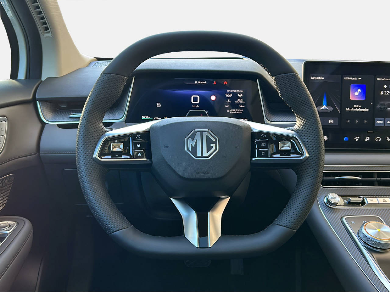 MG S6 EV 77 kWh Luxury 4WD-image-11