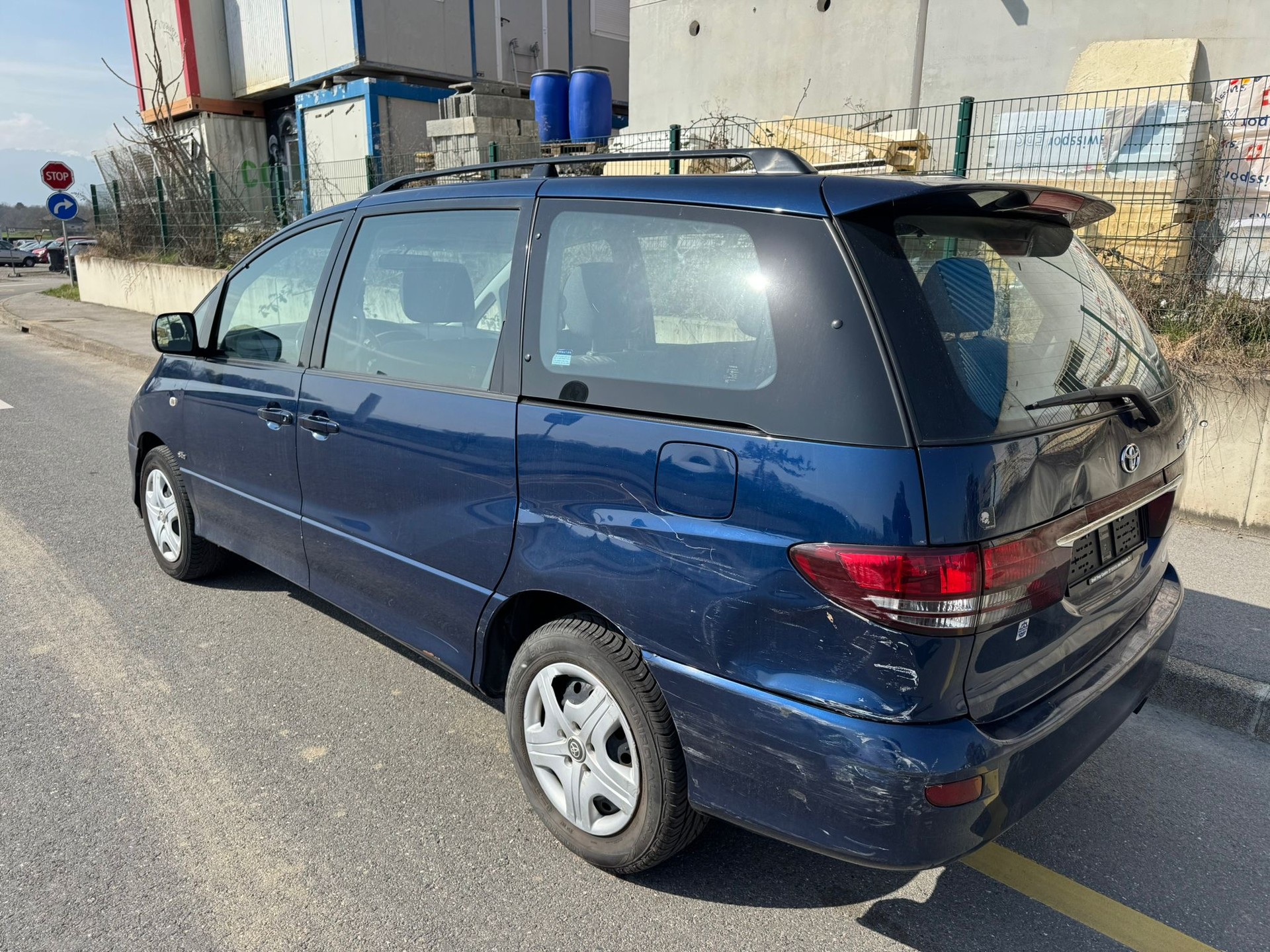 TOYOTA Previa 2.0 D4D Linea Terra-image-7