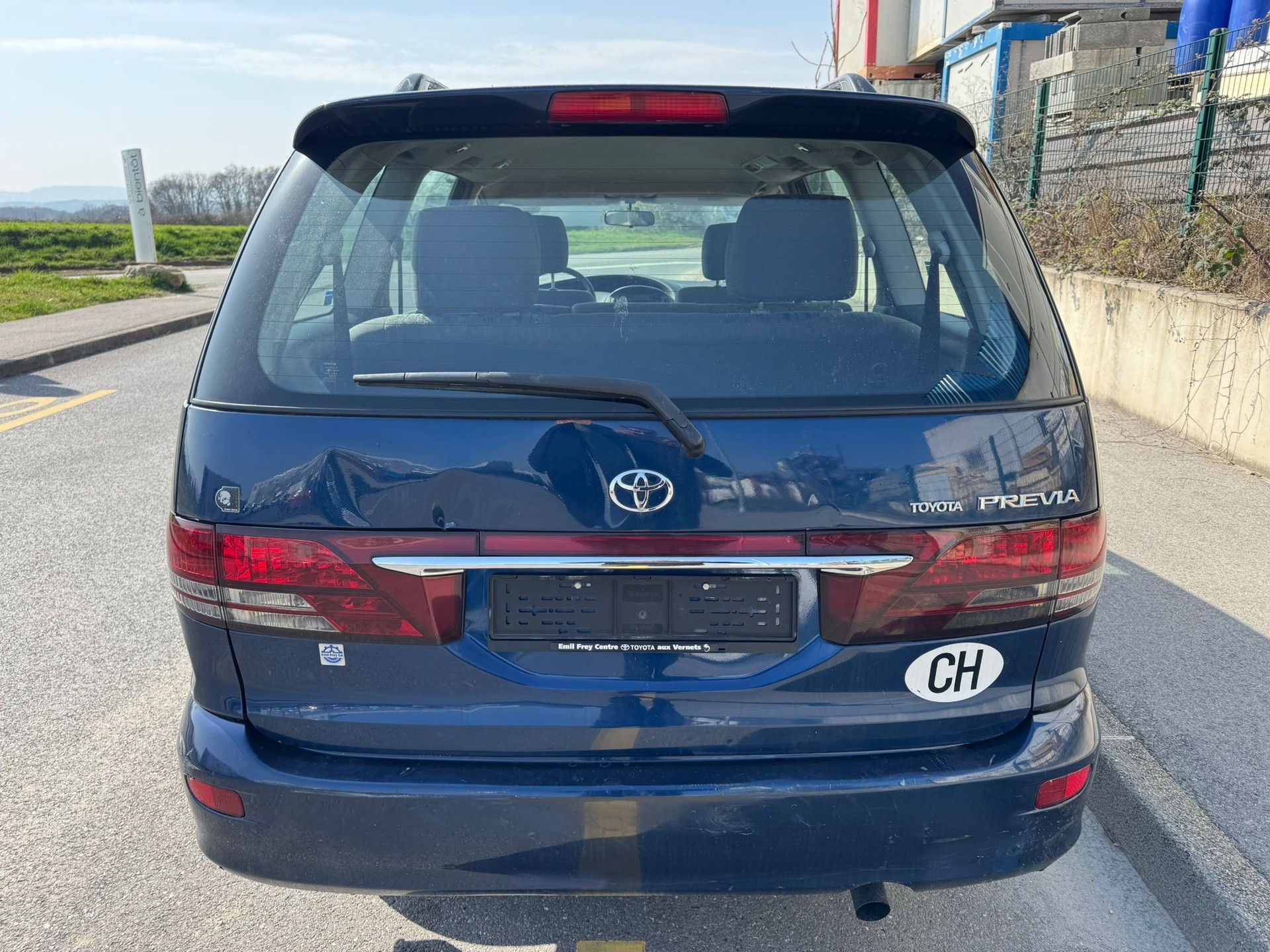 TOYOTA Previa 2.0 D4D Linea Terra-image-5