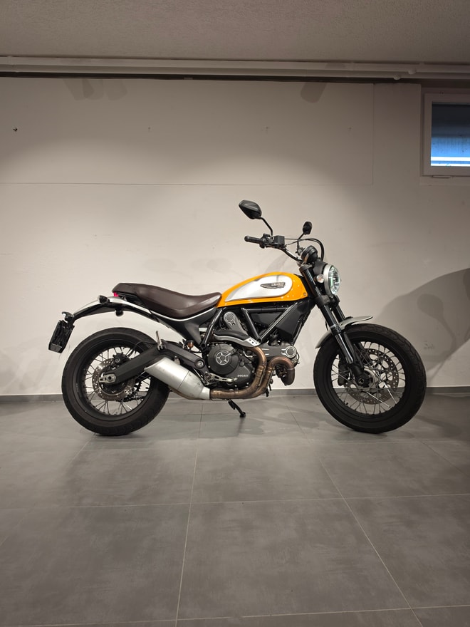DUCATI Scrambler 800 Classic ABS-image-12