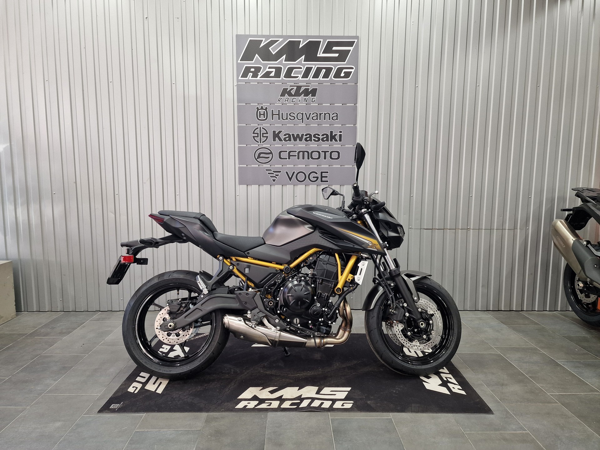 KAWASAKI Z 650 S-image-0